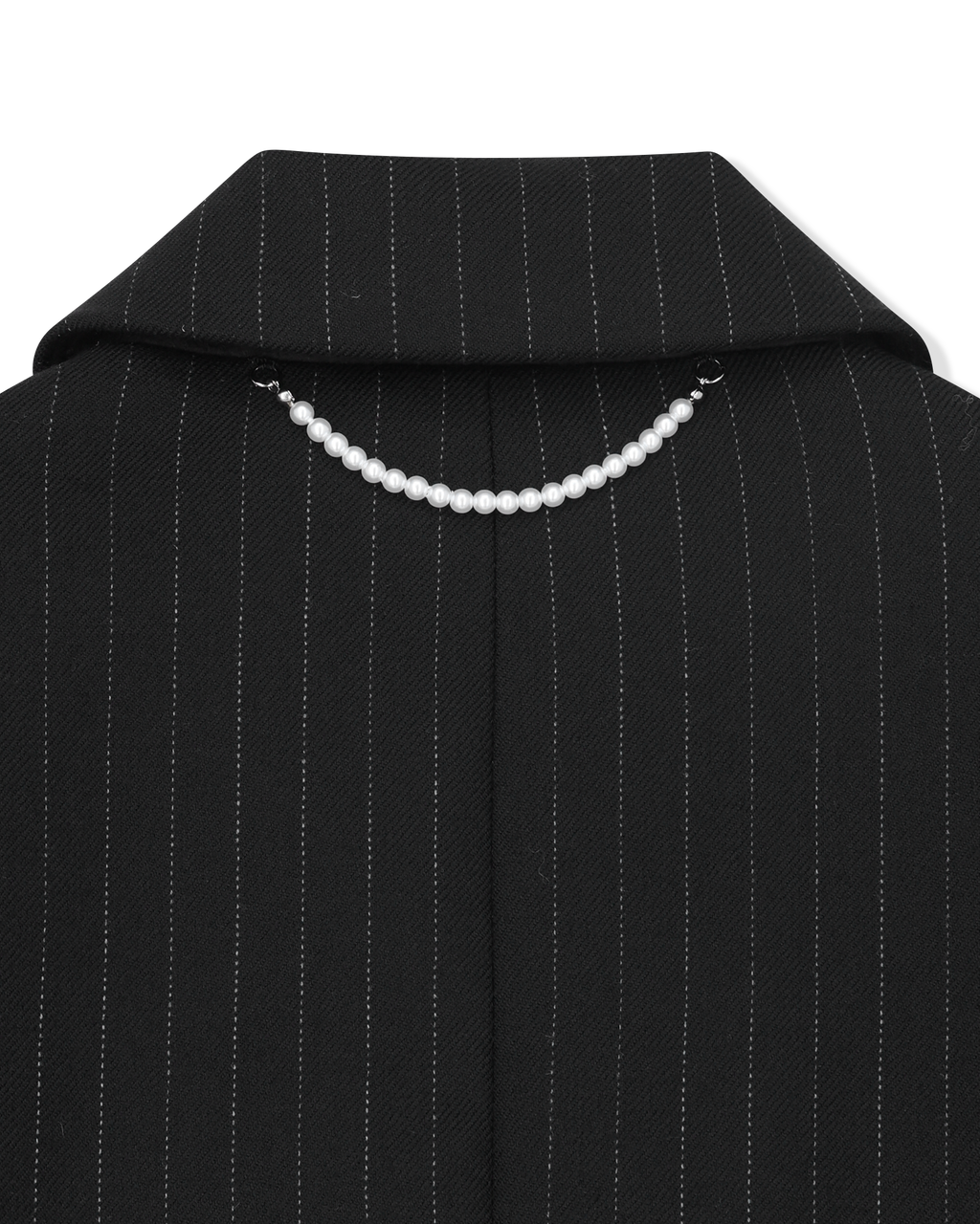 Kimhe Kim - Daniel Jacket (Black) product image 10 | TRAB K-Fashion Australia