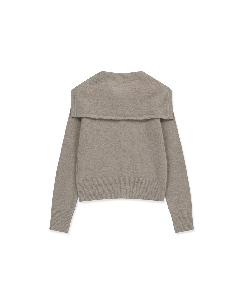 Kimhe Kim - Sailor Collar Cardigan (Beige) product image 2 | TRAB K-Fashion Australia