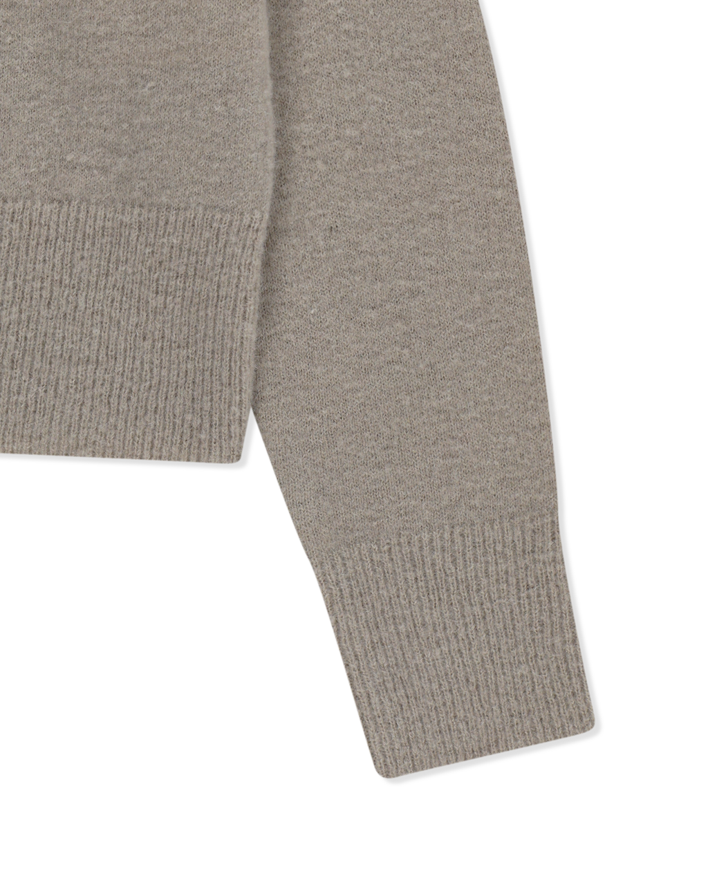 Kimhe Kim - Sailor Collar Cardigan (Beige) product image 5 | TRAB K-Fashion Australia