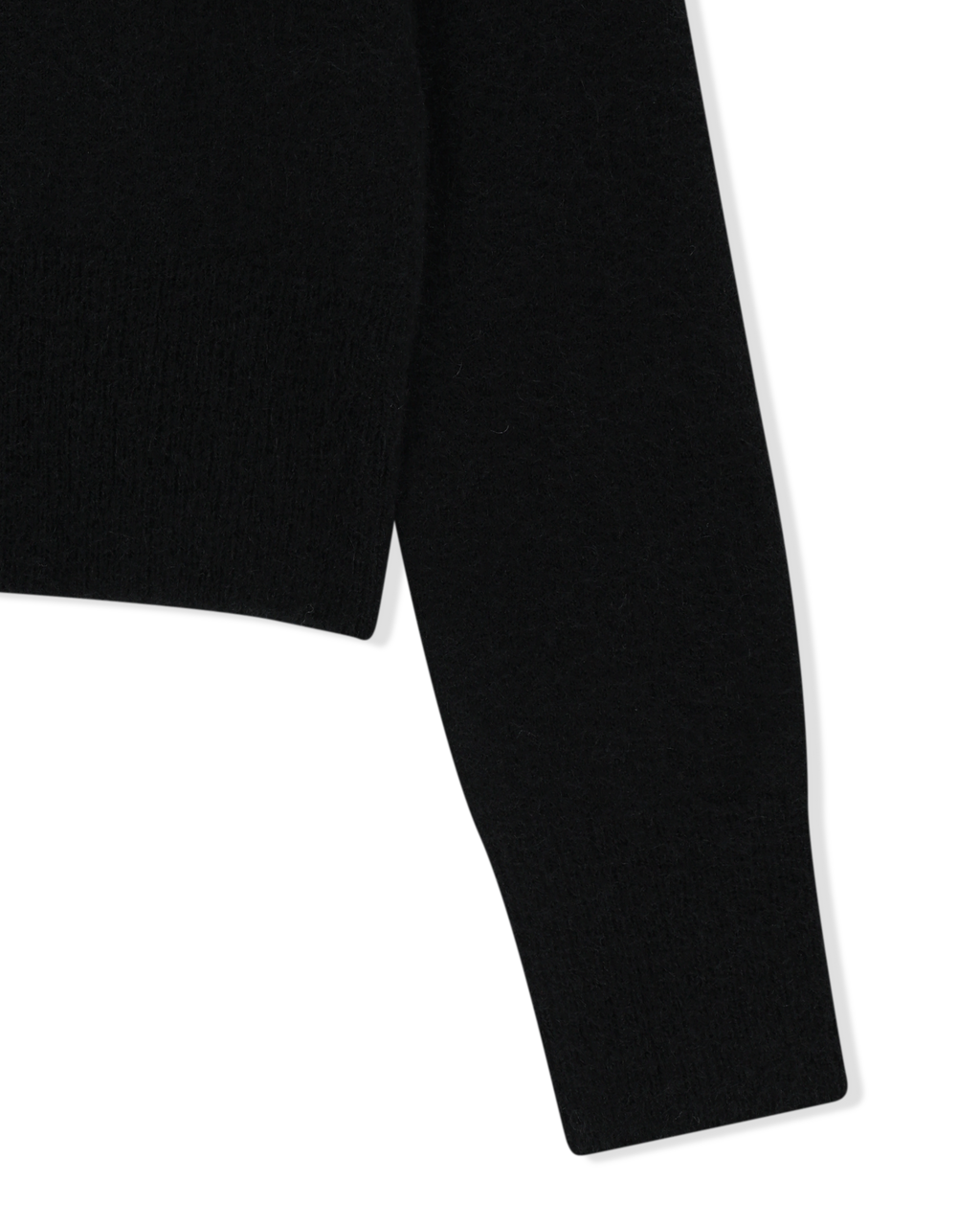 Kimhe Kim - Sailor Collar Cardigan (Black) product image 5 | TRAB K-Fashion Australia