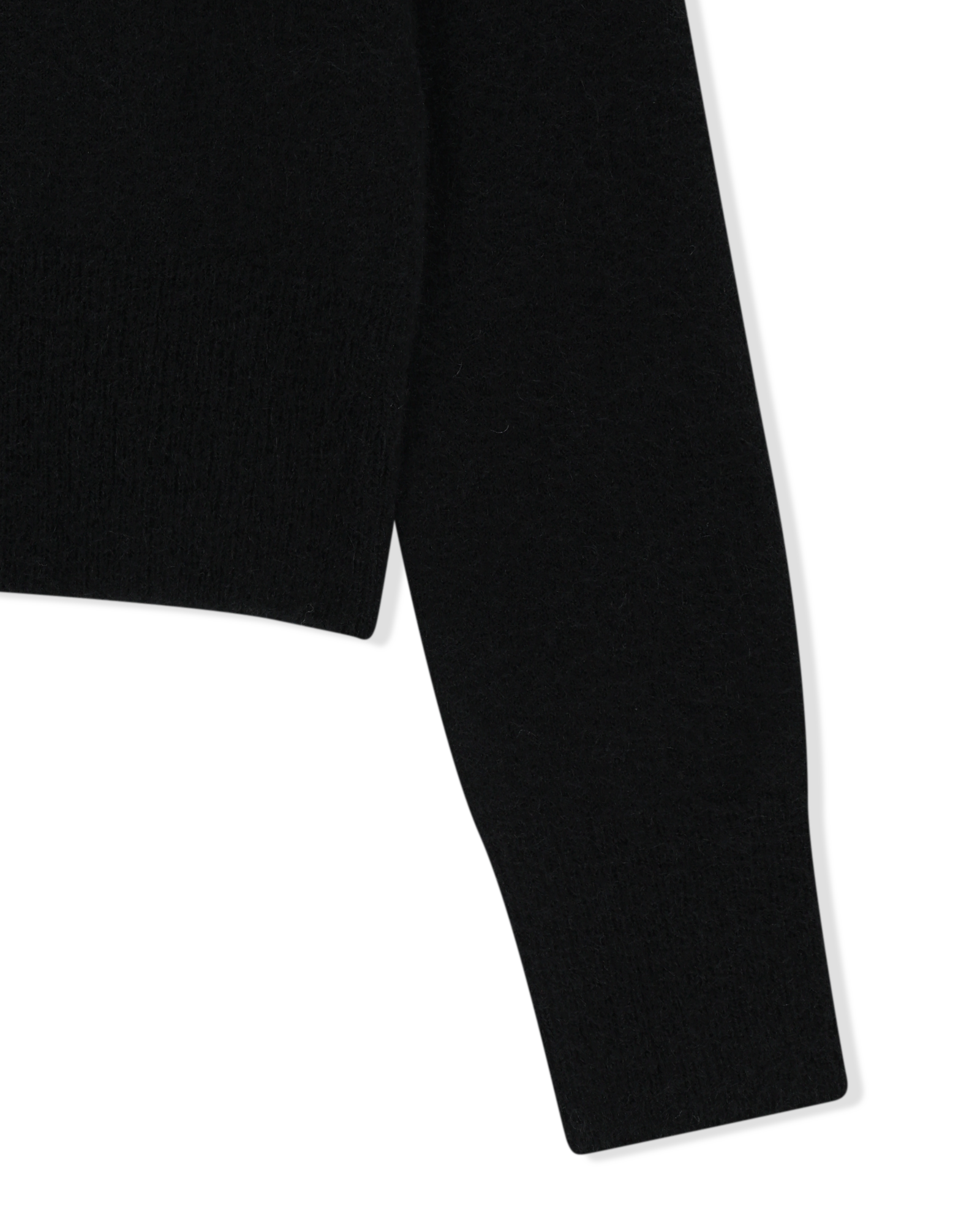 Kimhe Kim - Sailor Collar Cardigan (Black) product image 5 | TRAB K-Fashion Australia