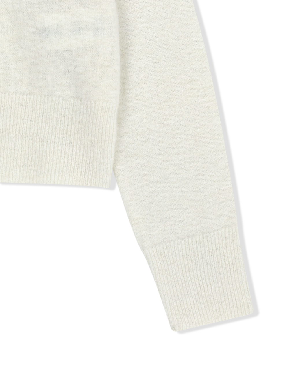 Kimhe Kim - Sailor Collar Cardigan (Ivory) product image 5 | TRAB K-Fashion Australia