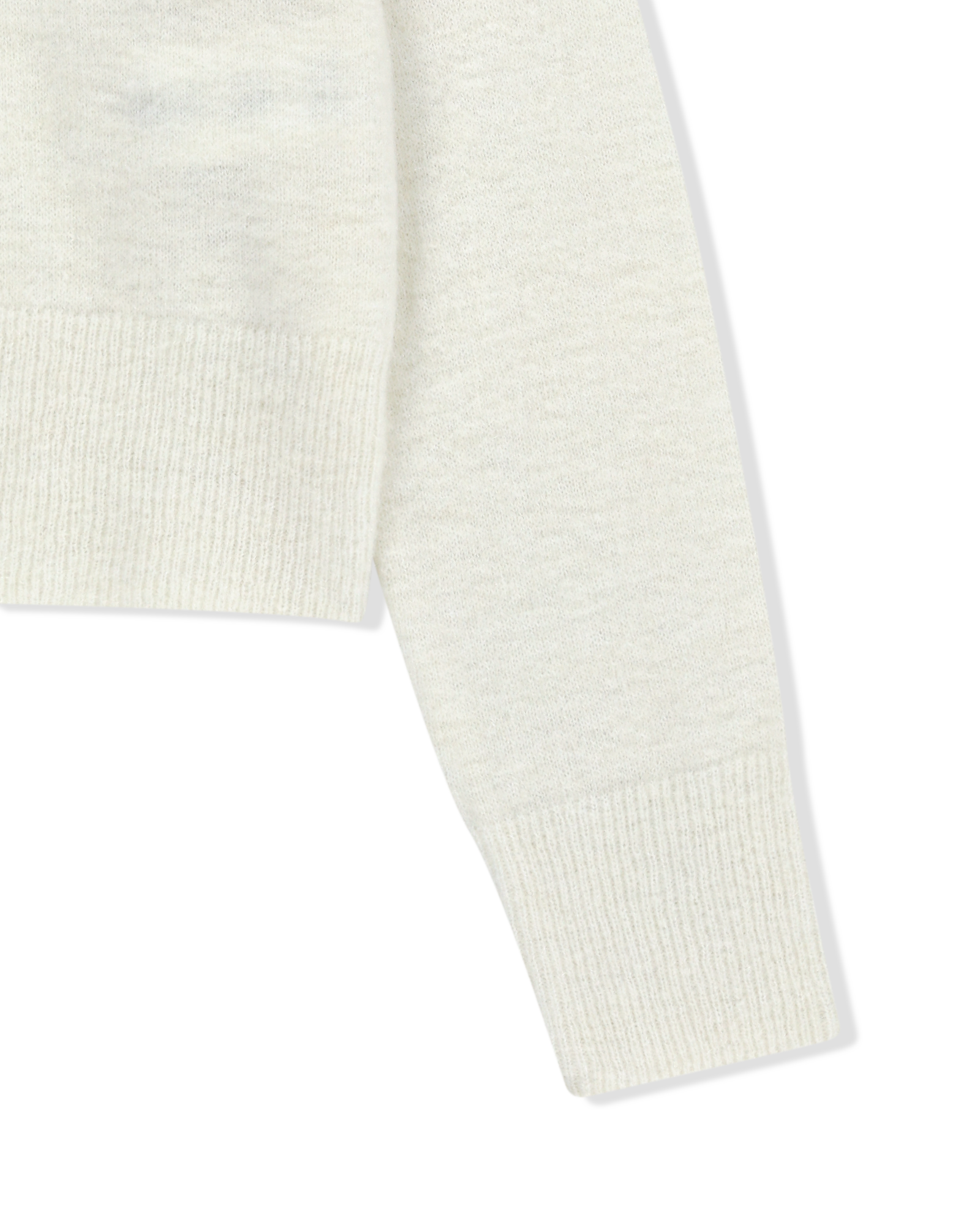 Kimhe Kim - Sailor Collar Cardigan (Ivory) product image 5 | TRAB K-Fashion Australia