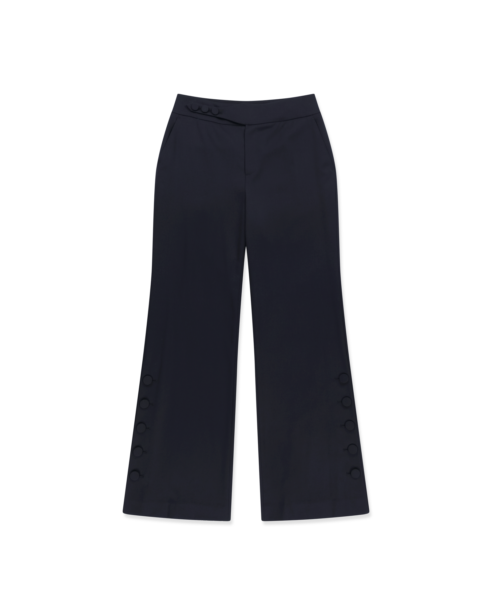 Kimhe Kim - Gabriel Pants (Navy) product image 21 | TRAB K-Fashion Australia