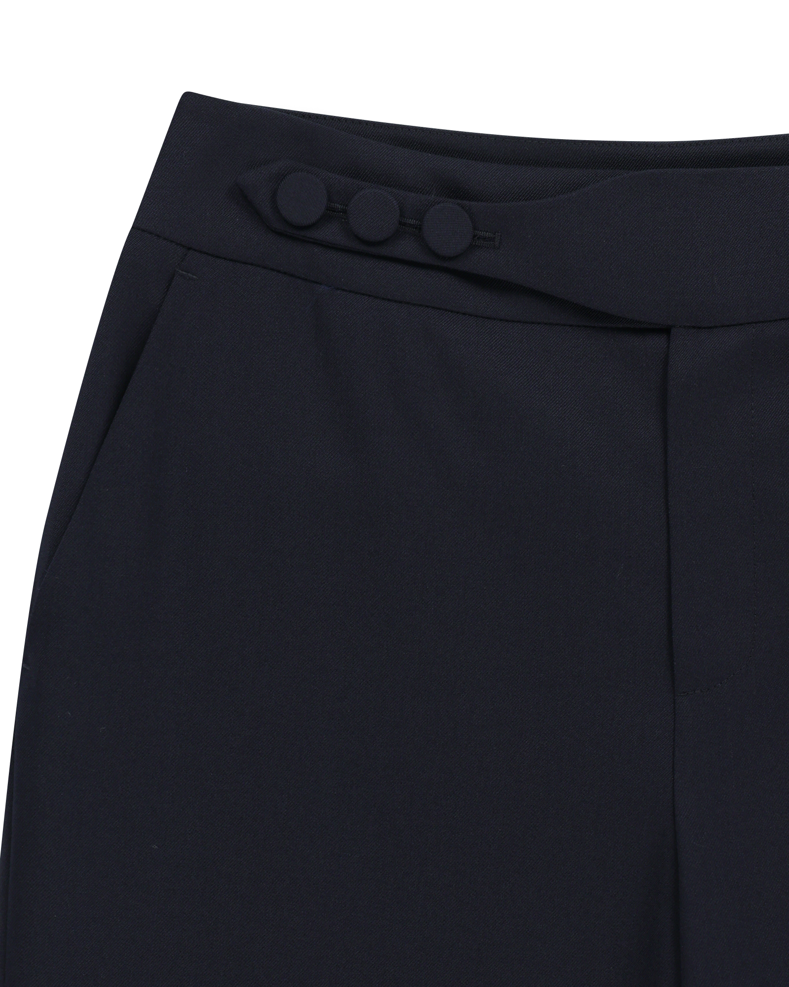 Kimhe Kim - Gabriel Pants (Navy) product image 23 | TRAB K-Fashion Australia