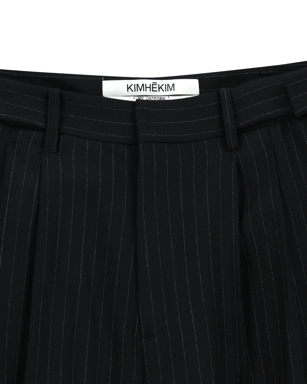 Kimhe Kim - Daniel Pants (Black) product image 18 | TRAB K-Fashion Australia