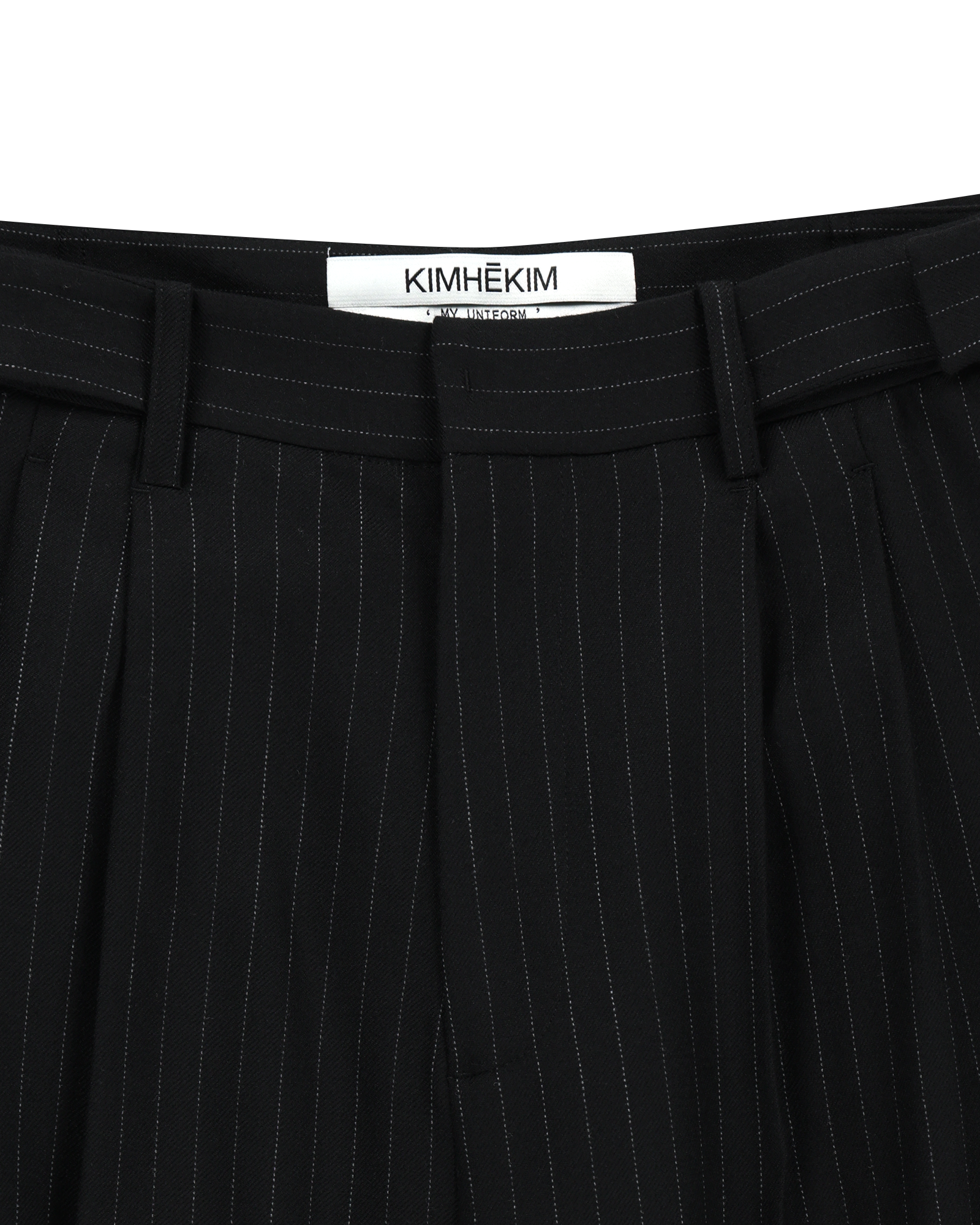Kimhe Kim - Daniel Pants (Black) product image 18 | TRAB K-Fashion Australia