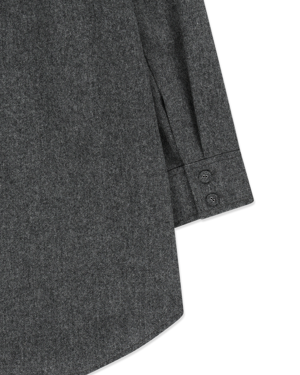 Kimhe Kim - Victor Shirt (Grey) product image 17 | TRAB K-Fashion Australia