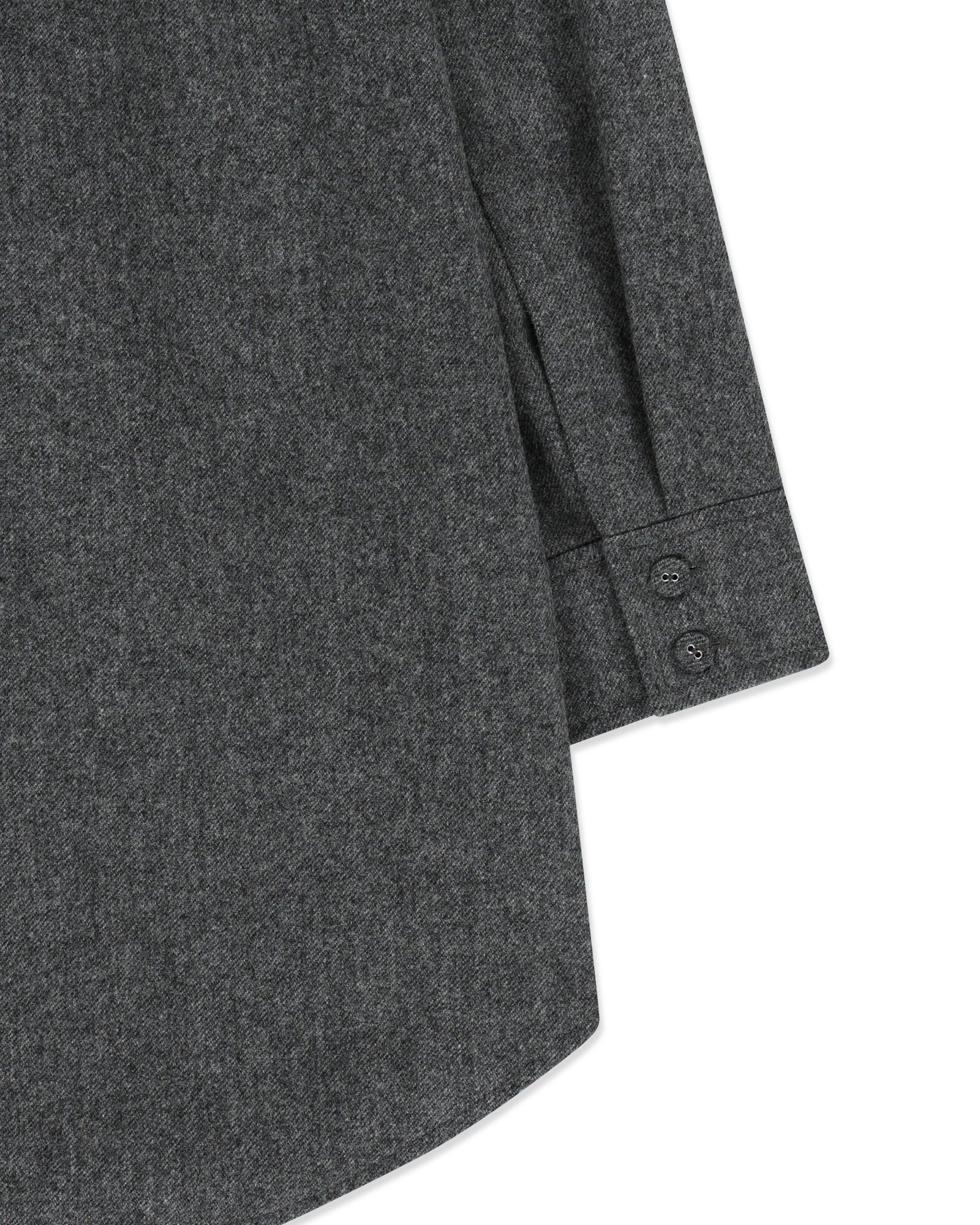 Kimhe Kim - Victor Shirt (Grey) product image 17 | TRAB K-Fashion Australia