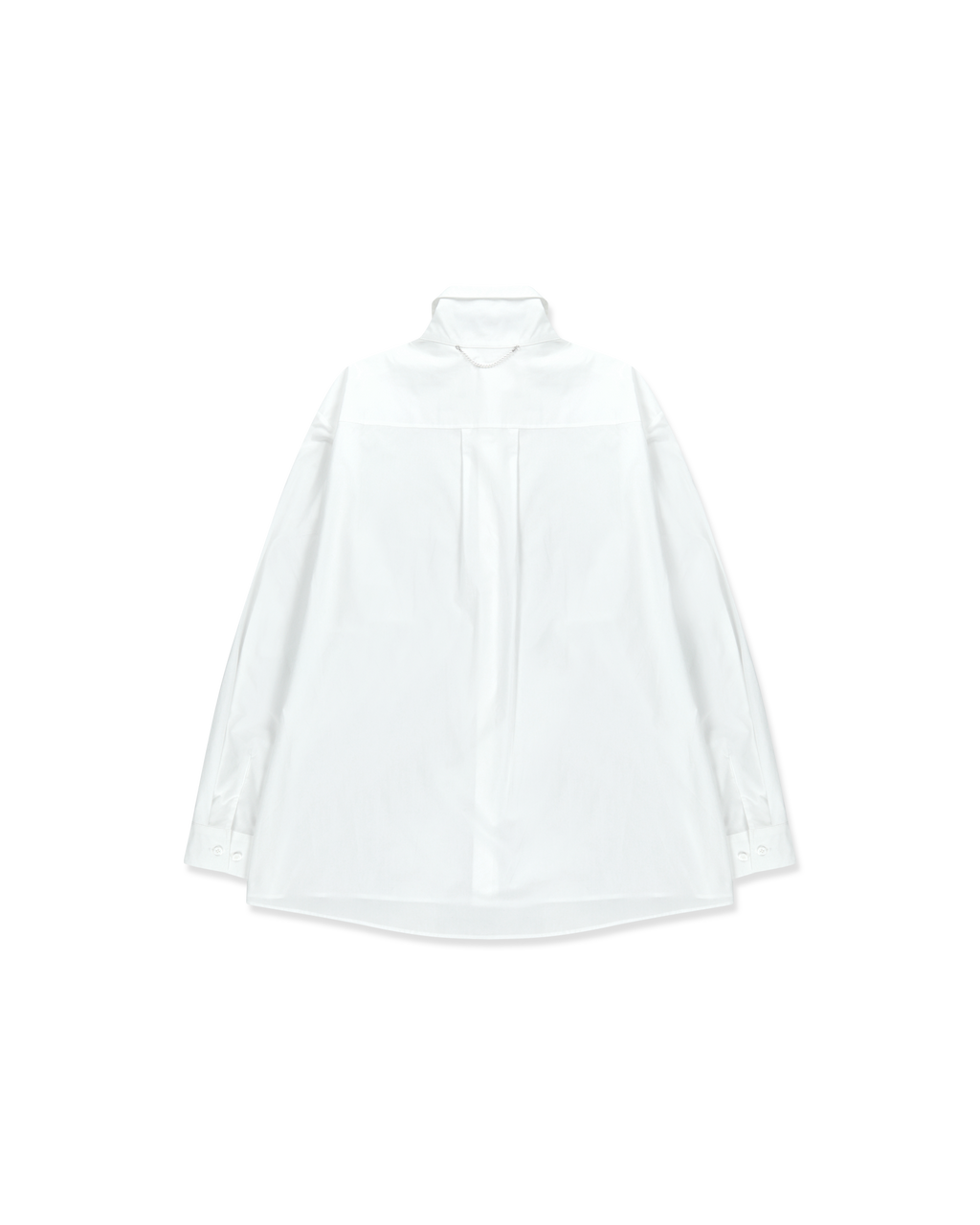 Kimhe Kim - Ameli Shirt (White) product image 2 | TRAB K-Fashion Australia