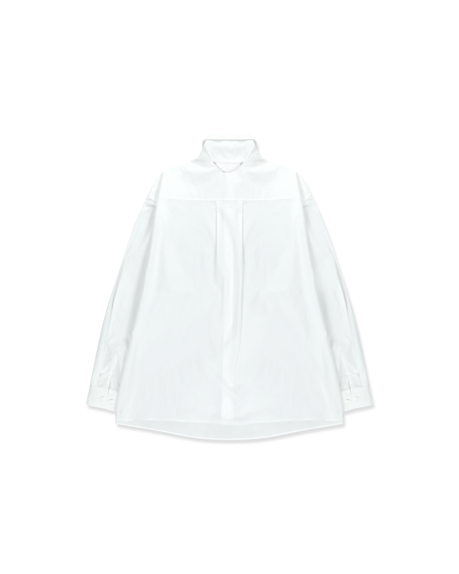 Kimhe Kim - Ameli Shirt (White) product image 2 | TRAB K-Fashion Australia