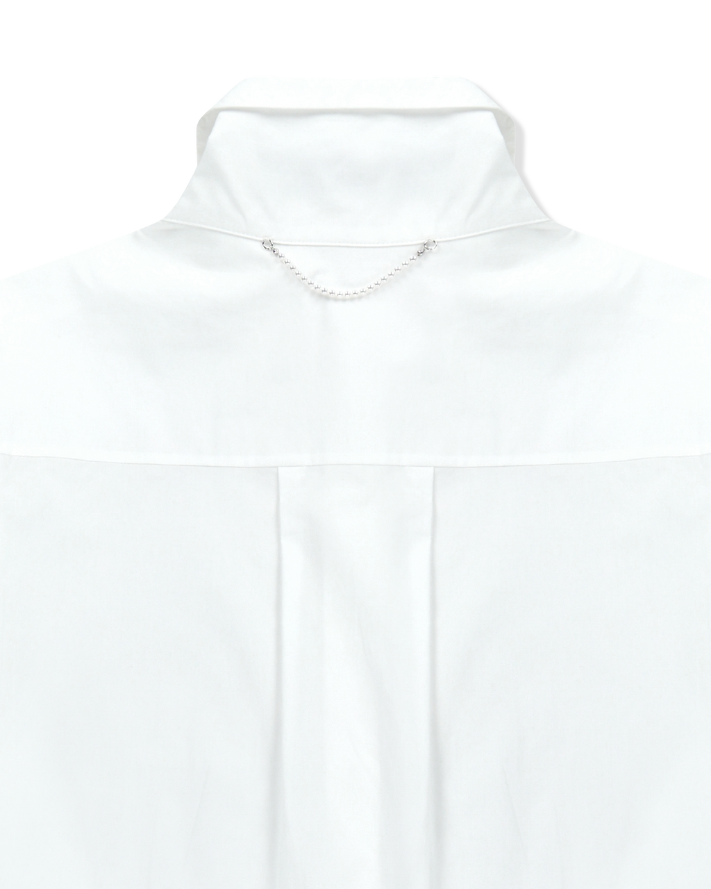 Kimhe Kim - Ameli Shirt (White) product image 4 | TRAB K-Fashion Australia