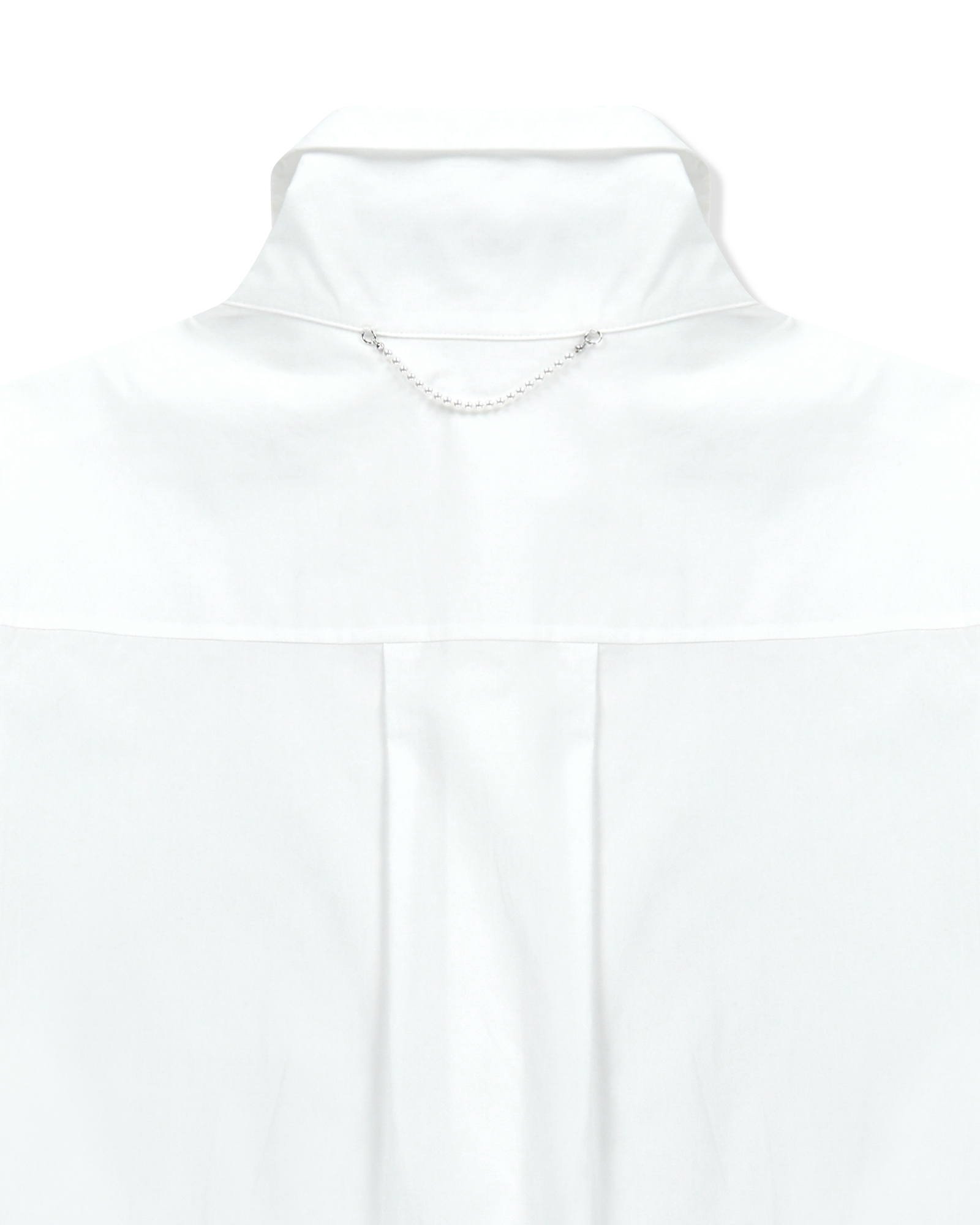 Kimhe Kim - Ameli Shirt (White) product image 4 | TRAB K-Fashion Australia