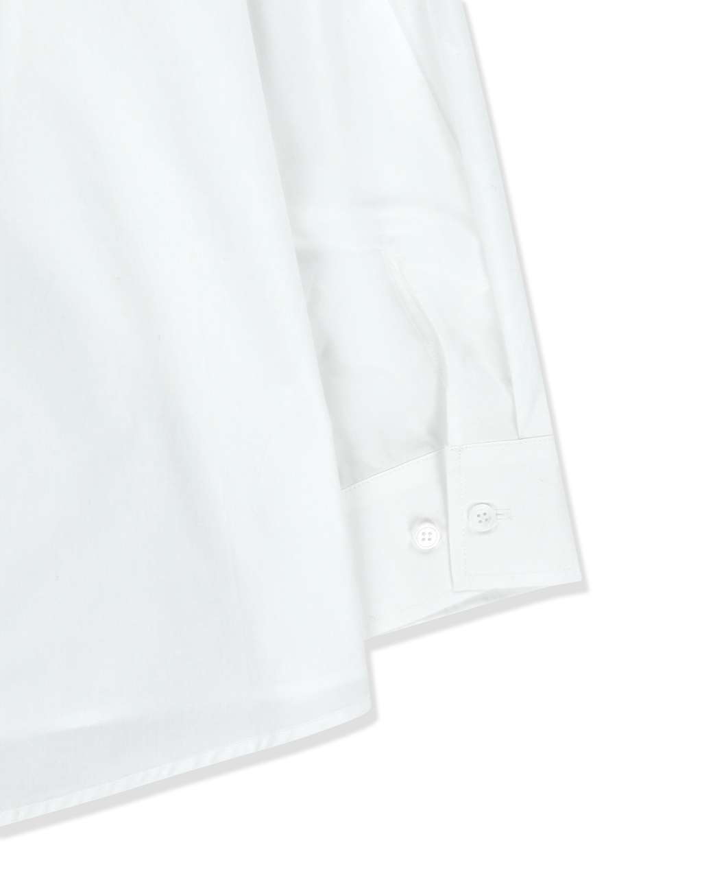 Kimhe Kim - Ameli Shirt (White) product image 5 | TRAB K-Fashion Australia