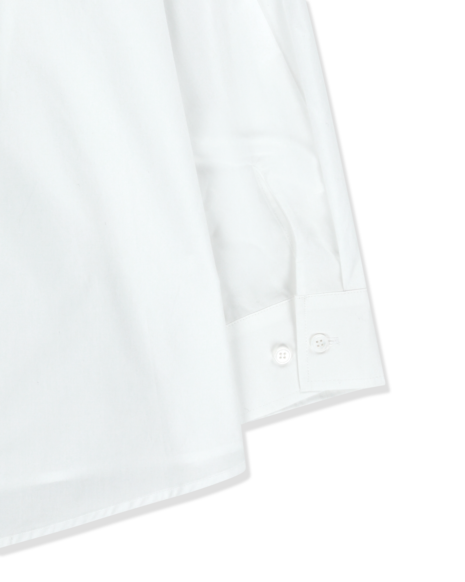 Kimhe Kim - Ameli Shirt (White) product image 5 | TRAB K-Fashion Australia