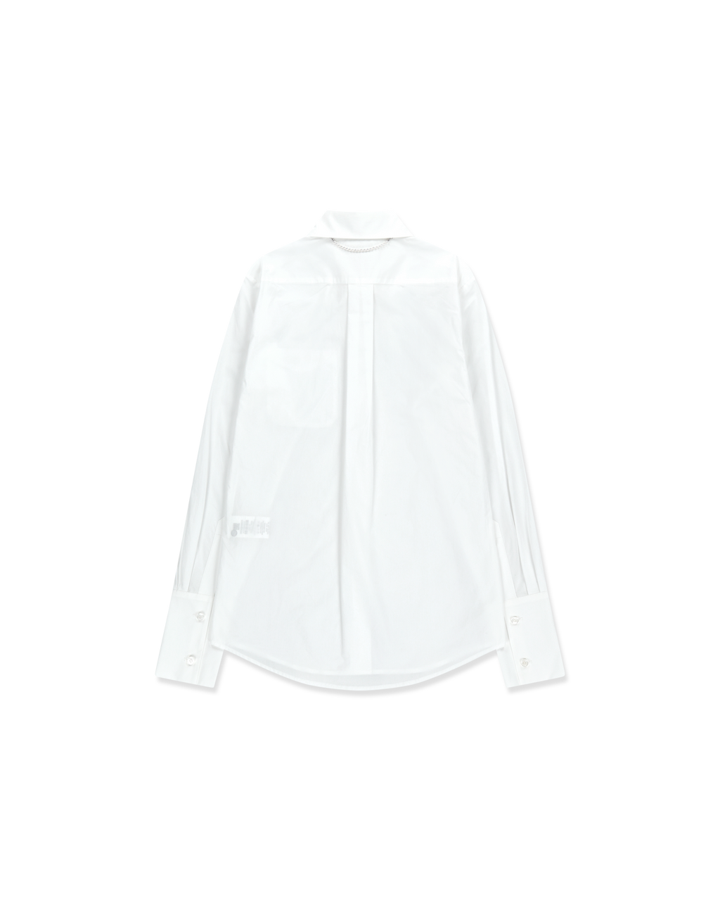 Kimhe Kim - Gabriel Shirt (White) product image 18 | TRAB K-Fashion Australia