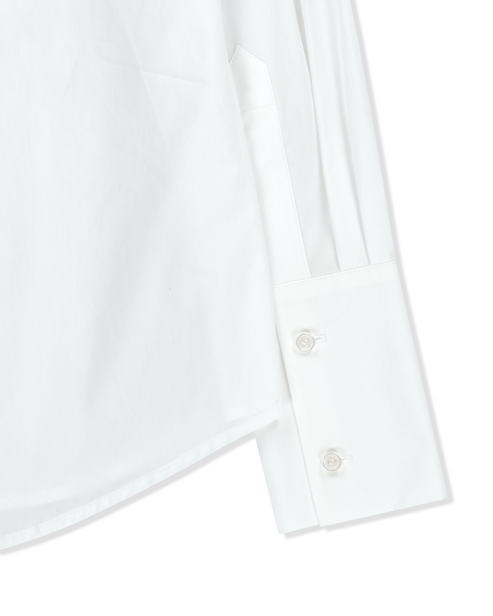 Kimhe Kim - Gabriel Shirt (White) product image 21 | TRAB K-Fashion Australia