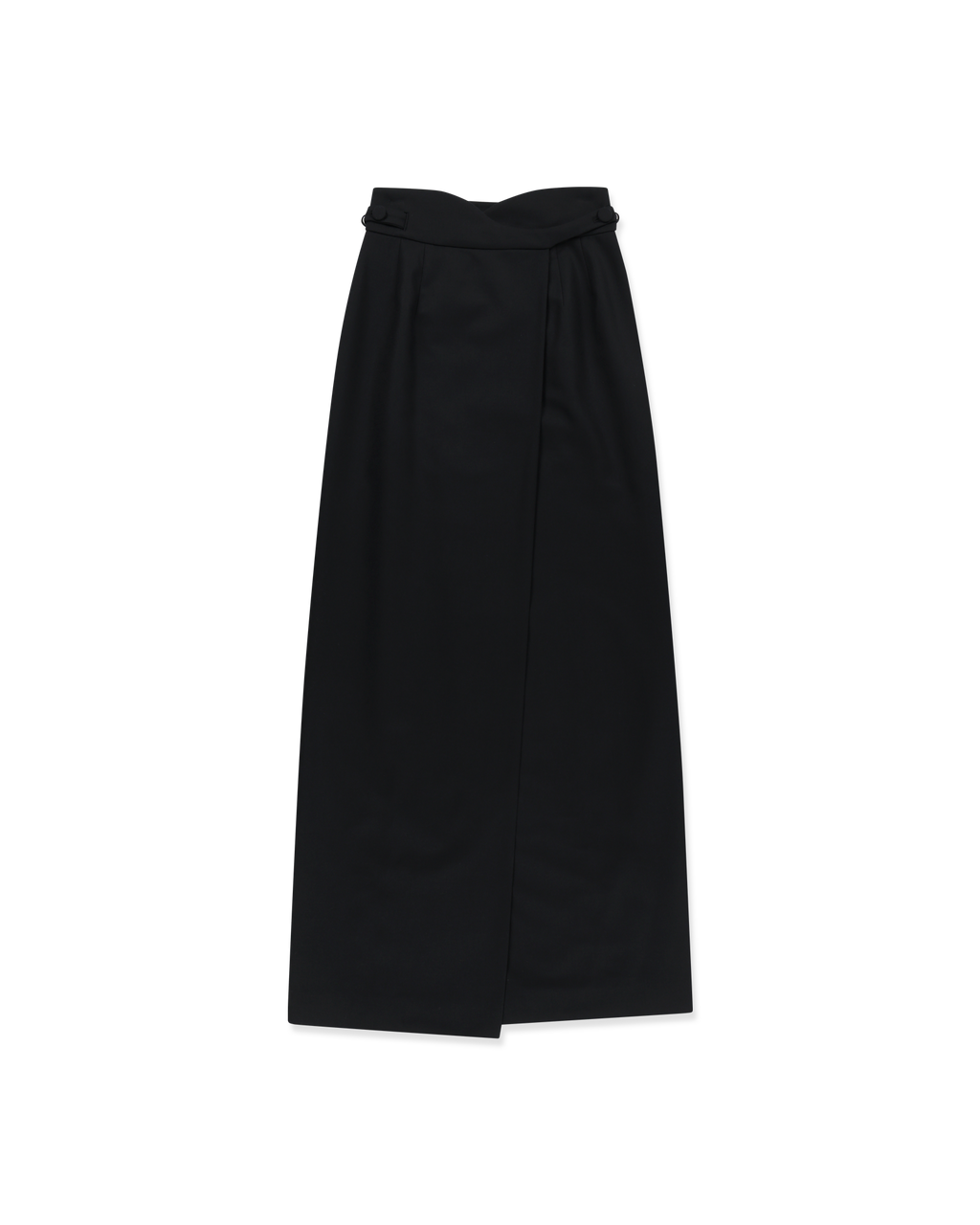 Kimhe Kim - Gabriel Long Skirt (Black) product image 13 | TRAB K-Fashion Australia