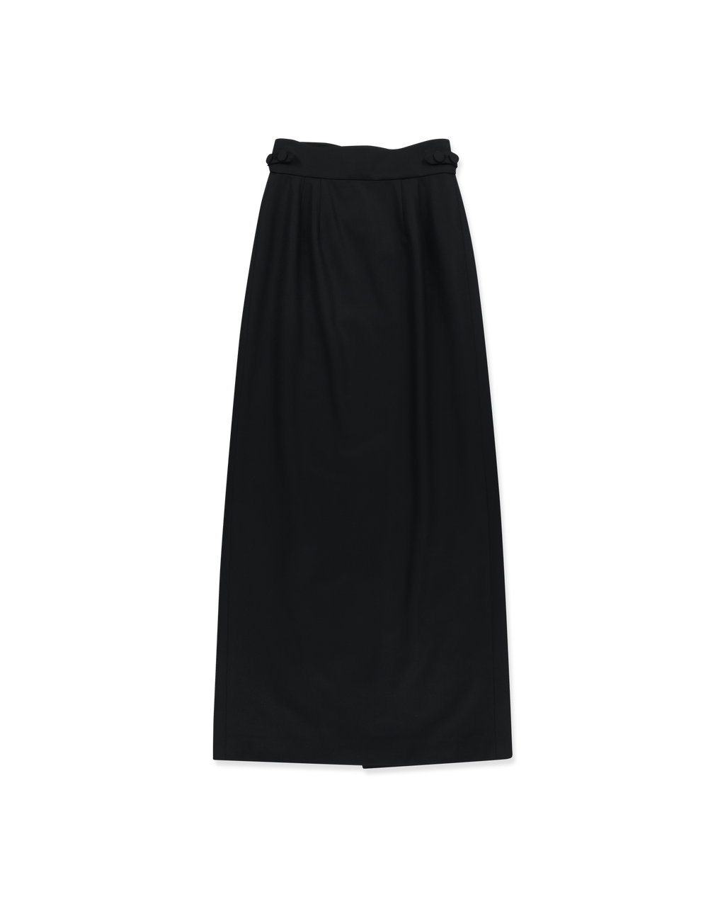 Kimhe Kim - Gabriel Long Skirt (Black) product image 14 | TRAB K-Fashion Australia