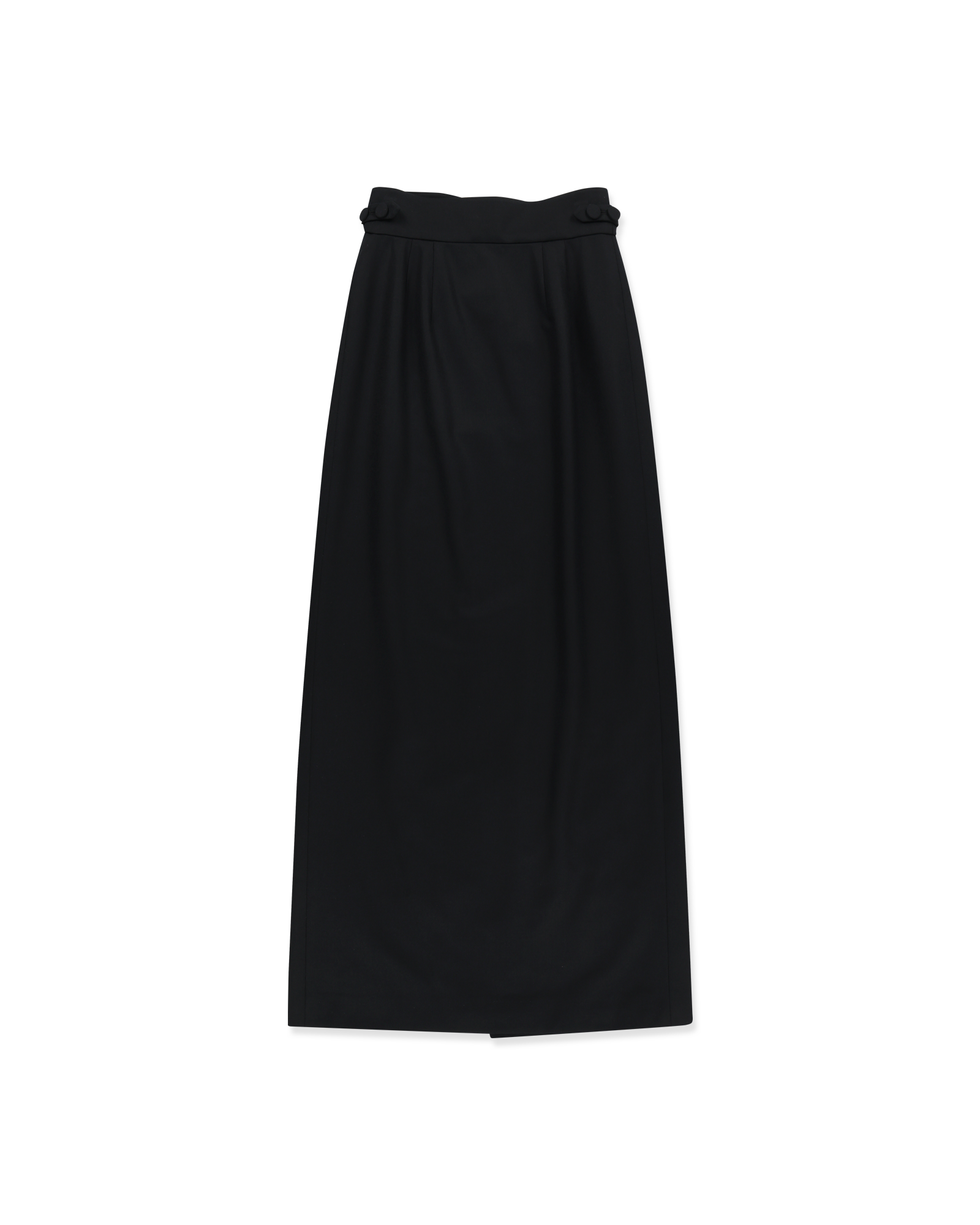 Kimhe Kim - Gabriel Long Skirt (Black) product image 14 | TRAB K-Fashion Australia
