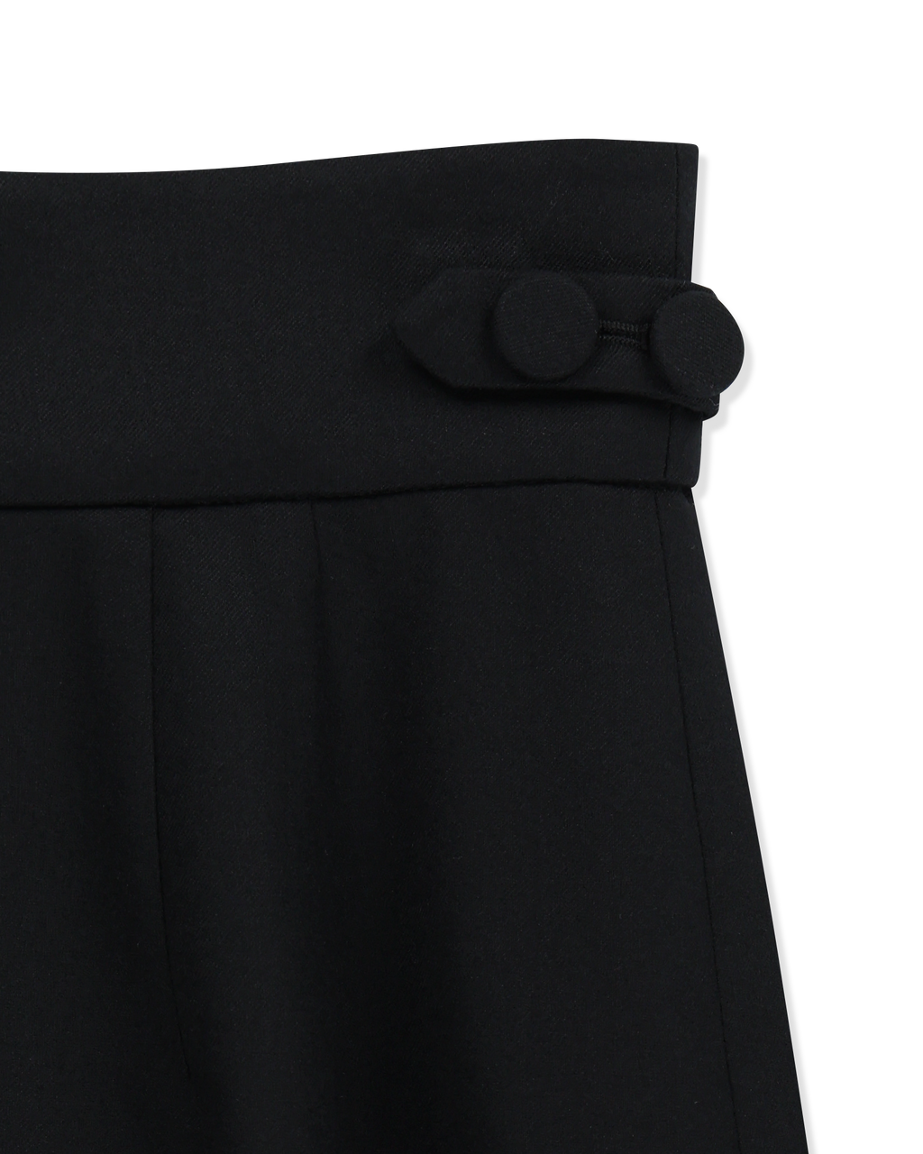 Kimhe Kim - Gabriel Long Skirt (Black) product image 17 | TRAB K-Fashion Australia