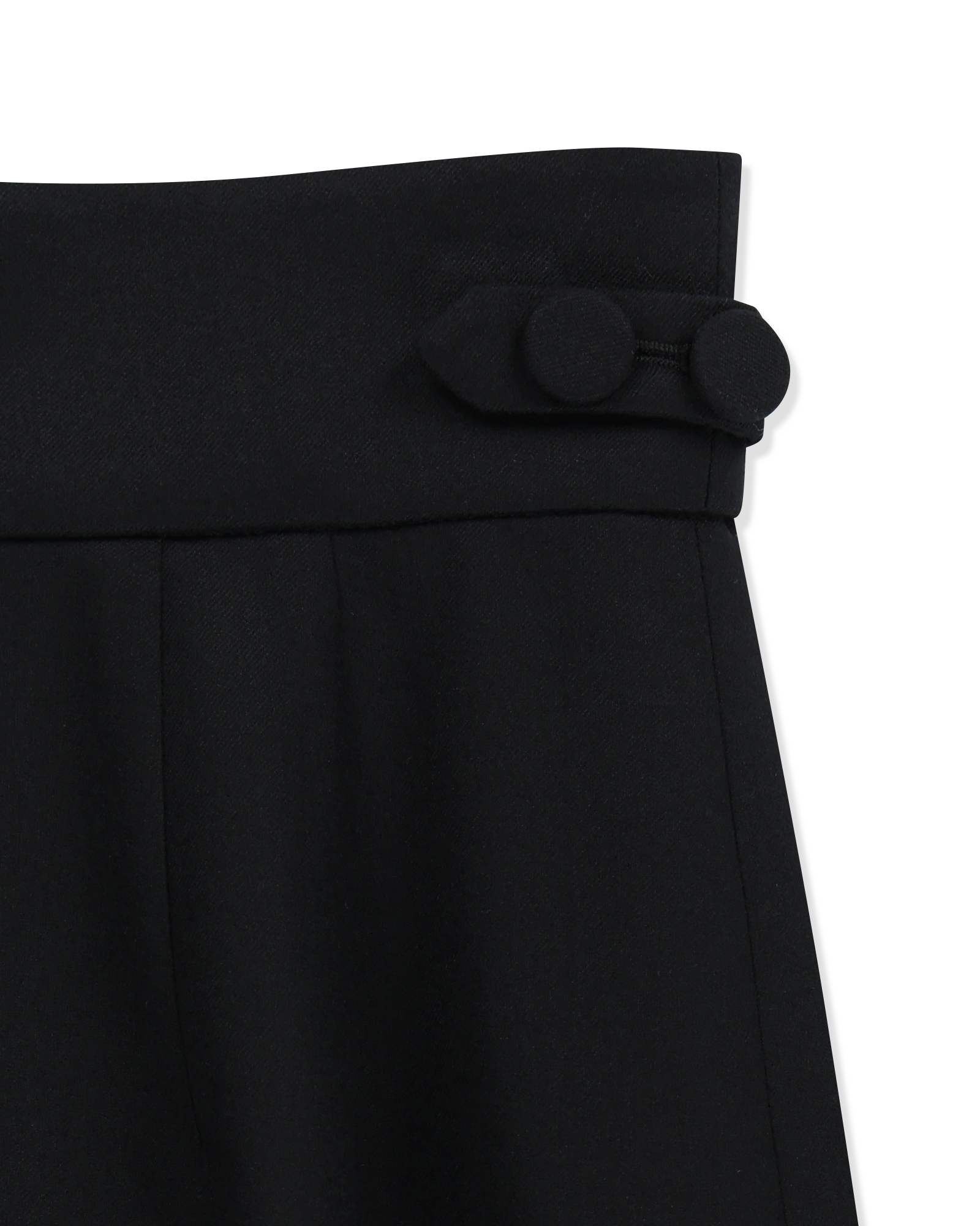 Kimhe Kim - Gabriel Long Skirt (Black) product image 17 | TRAB K-Fashion Australia