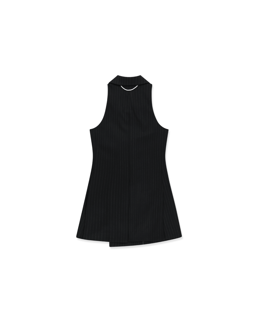 Kimhe Kim - Striped Venus Vest (Black) product image 15 | TRAB K-Fashion Australia
