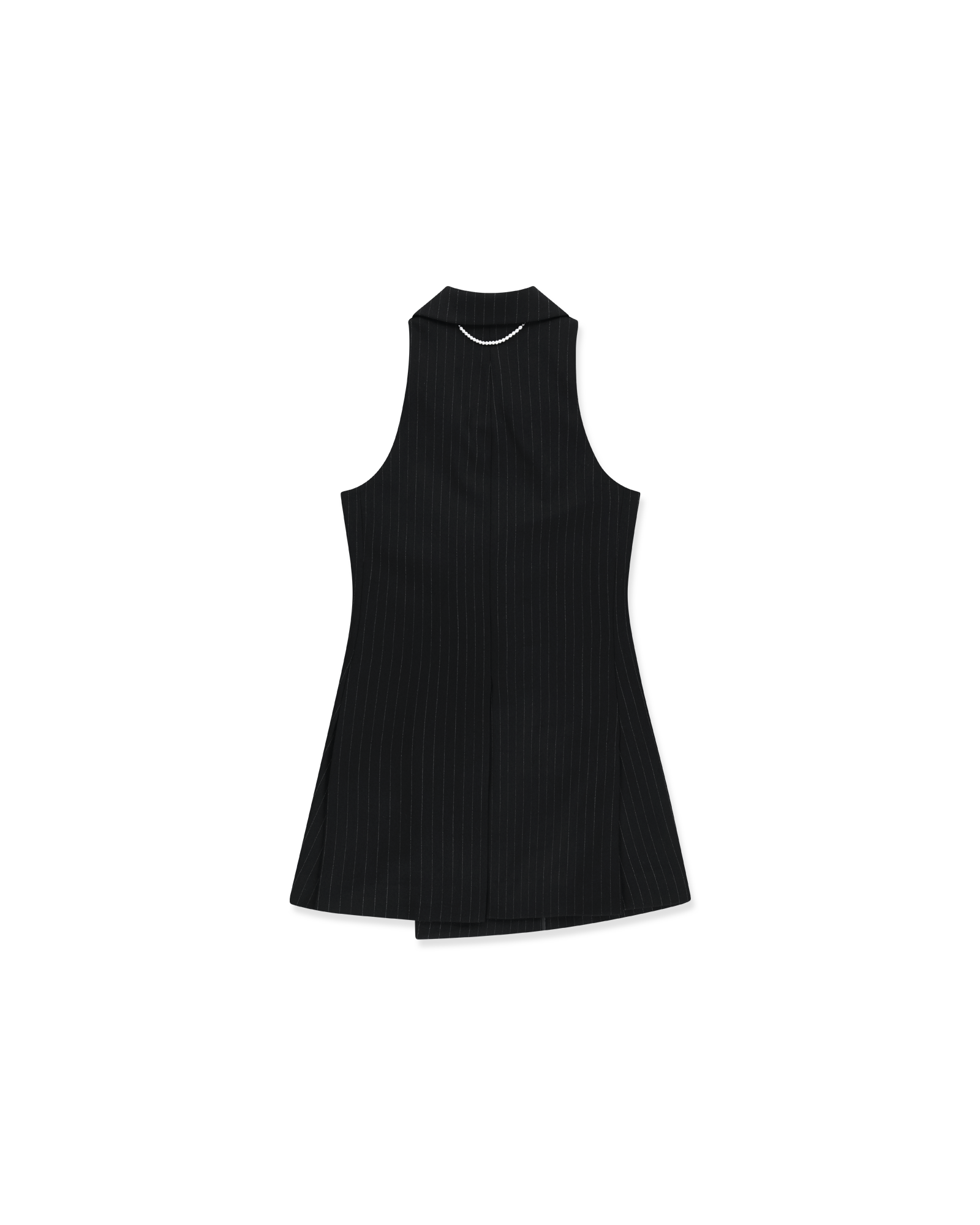 Kimhe Kim - Striped Venus Vest (Black) product image 15 | TRAB K-Fashion Australia