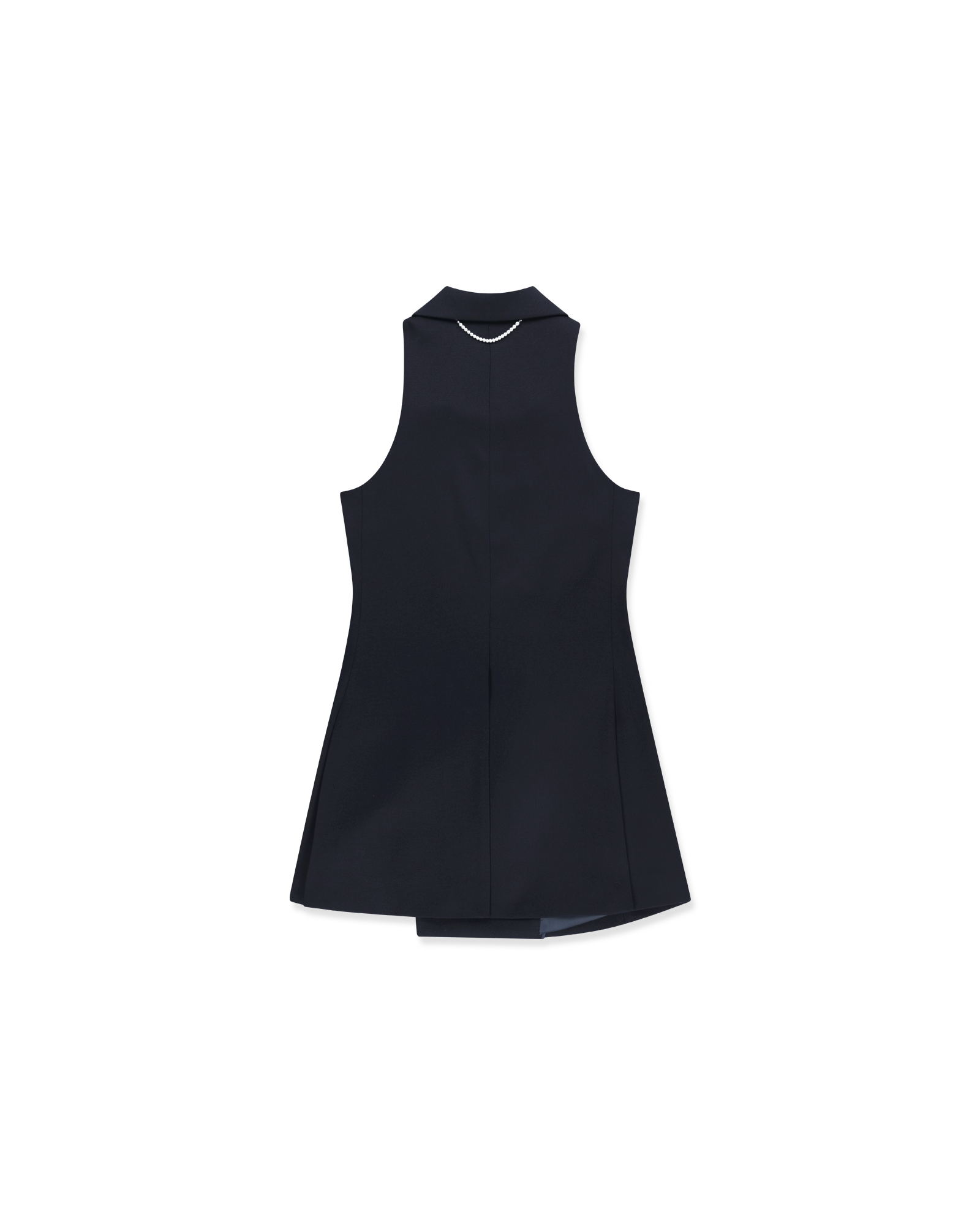 Kimhe Kim - Venus Vest (Navy) product image 14 | TRAB K-Fashion Australia