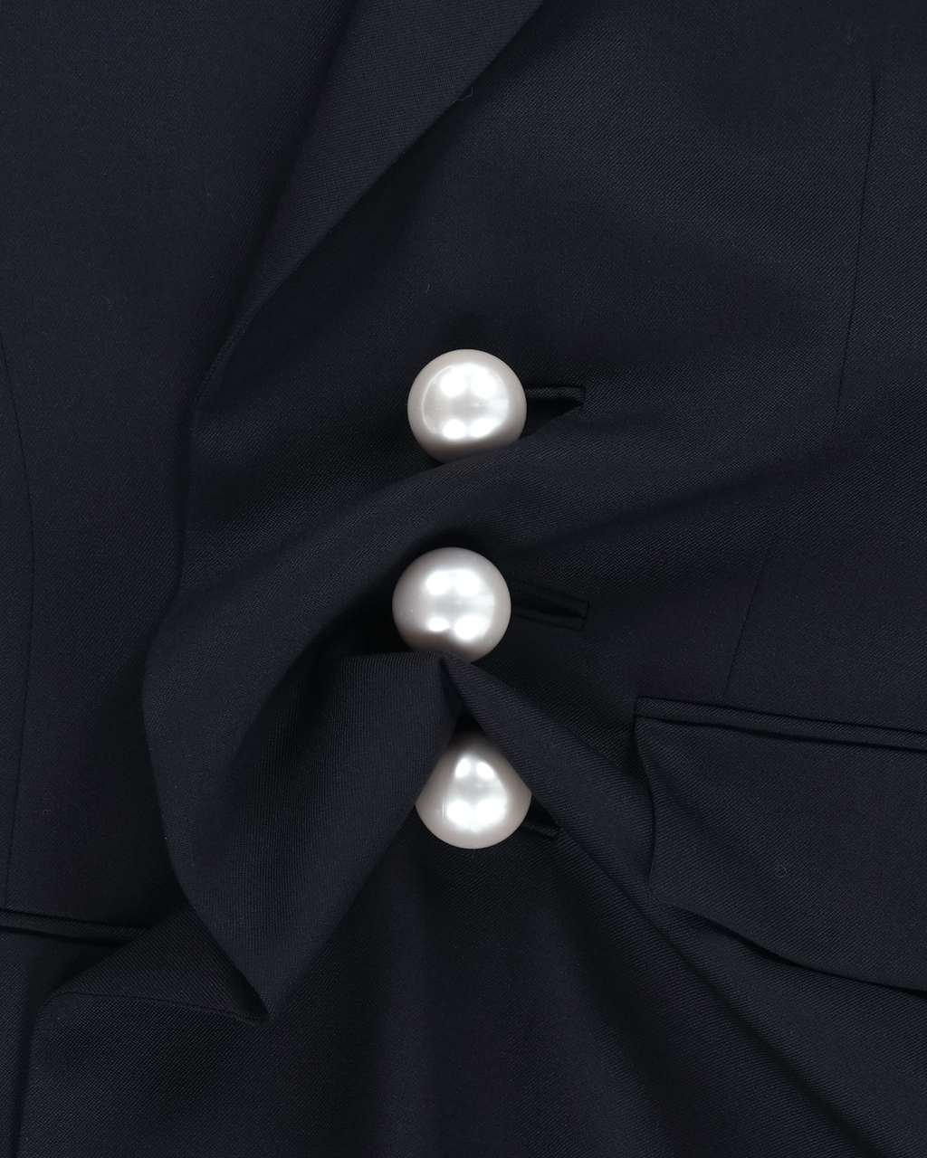 Kimhe Kim - Venus Vest (Navy) product image 16 | TRAB K-Fashion Australia