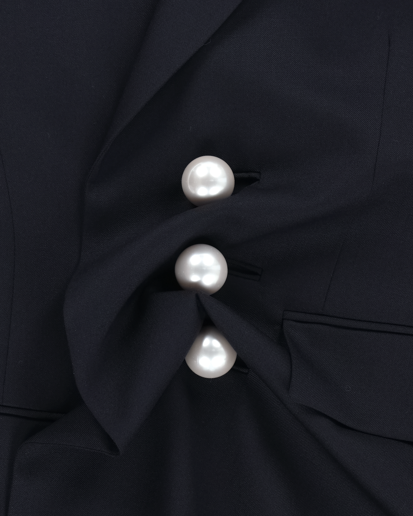 Kimhe Kim - Venus Vest (Navy) product image 16 | TRAB K-Fashion Australia