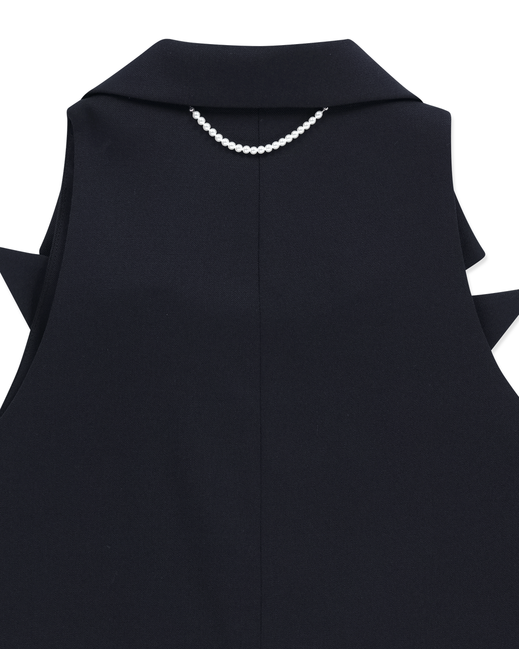 Kimhe Kim - Venus Vest (Navy) product image 18 | TRAB K-Fashion Australia