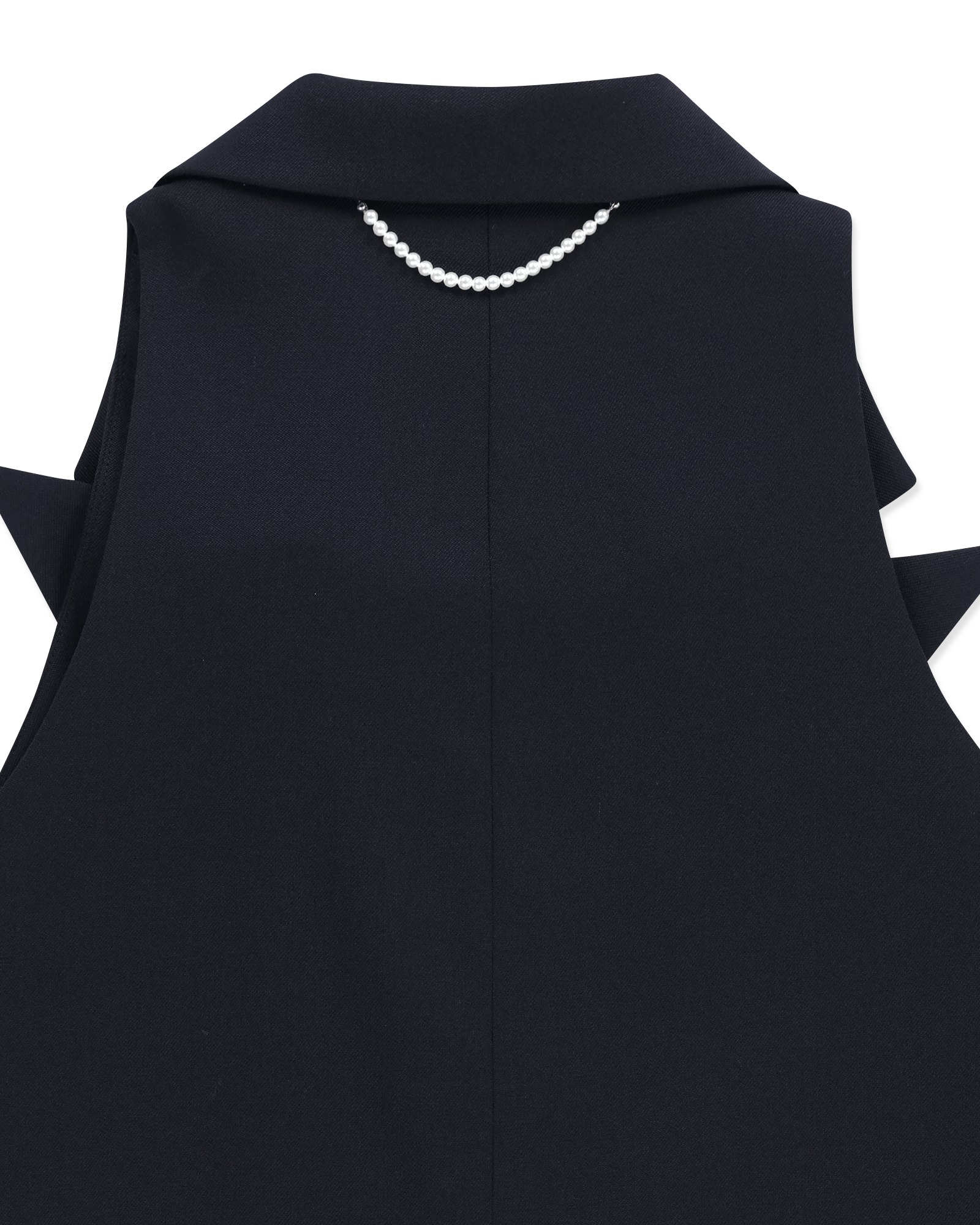 Kimhe Kim - Venus Vest (Navy) product image 18 | TRAB K-Fashion Australia