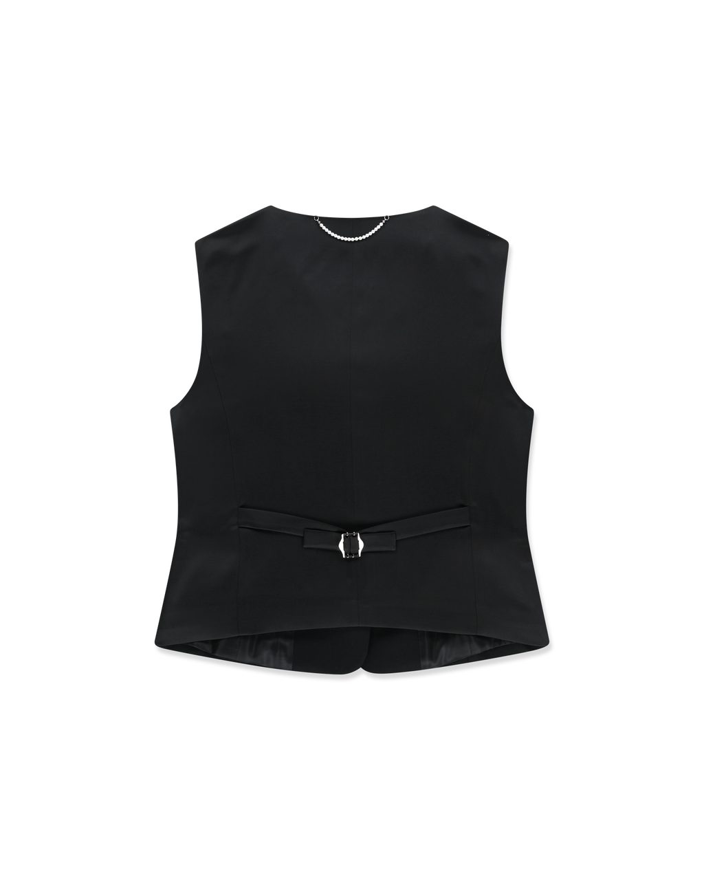 Kimhe Kim - Ariel Vest (Black) product image 13 | TRAB K-Fashion Australia