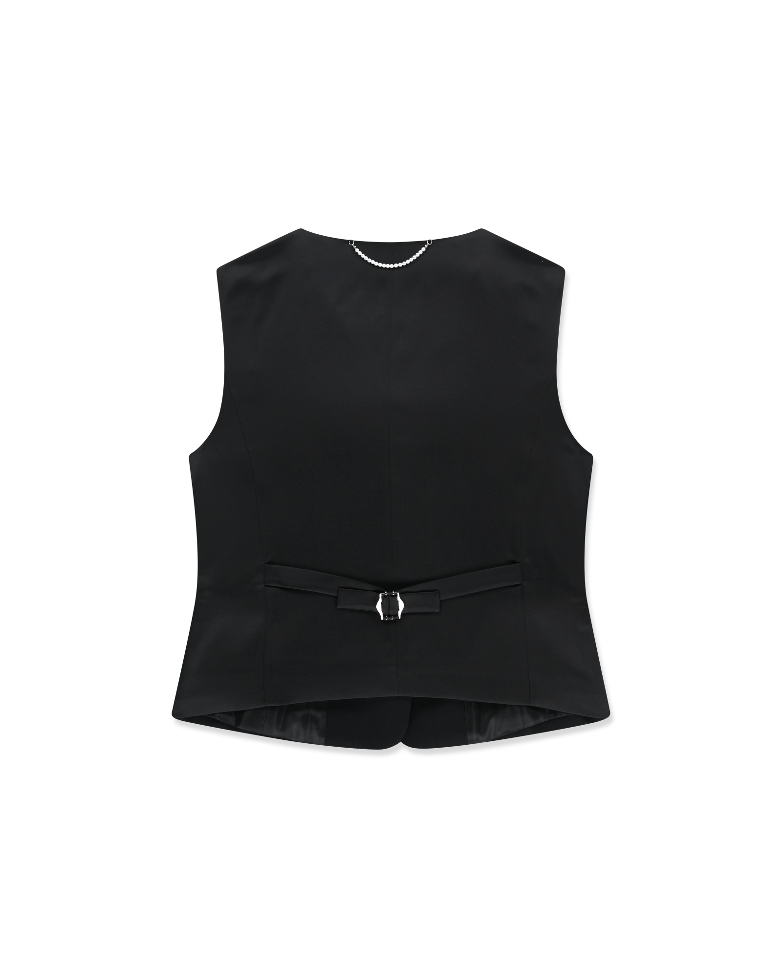 Kimhe Kim - Ariel Vest (Black) product image 13 | TRAB K-Fashion Australia