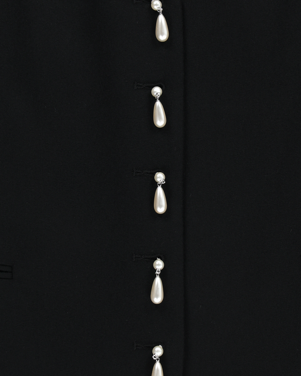 Kimhe Kim - Ariel Vest (Black) product image 15 | TRAB K-Fashion Australia