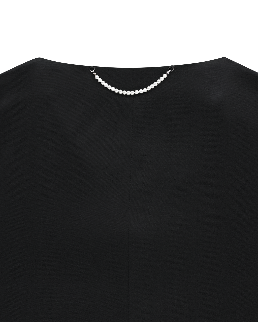 Kimhe Kim - Ariel Vest (Black) product image 16 | TRAB K-Fashion Australia