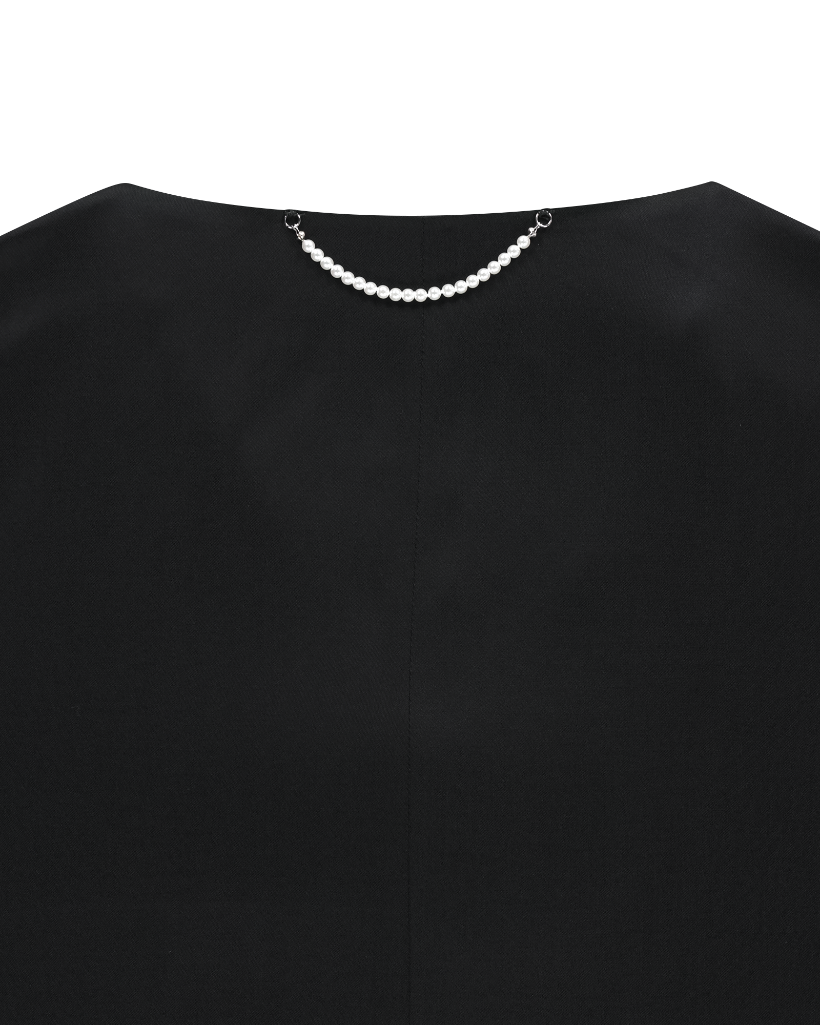 Kimhe Kim - Ariel Vest (Black) product image 16 | TRAB K-Fashion Australia