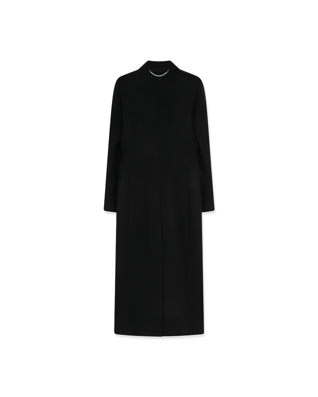 Kimhe Kim - Gabriel Long Coat (Black) product image 15 | TRAB K-Fashion Australia