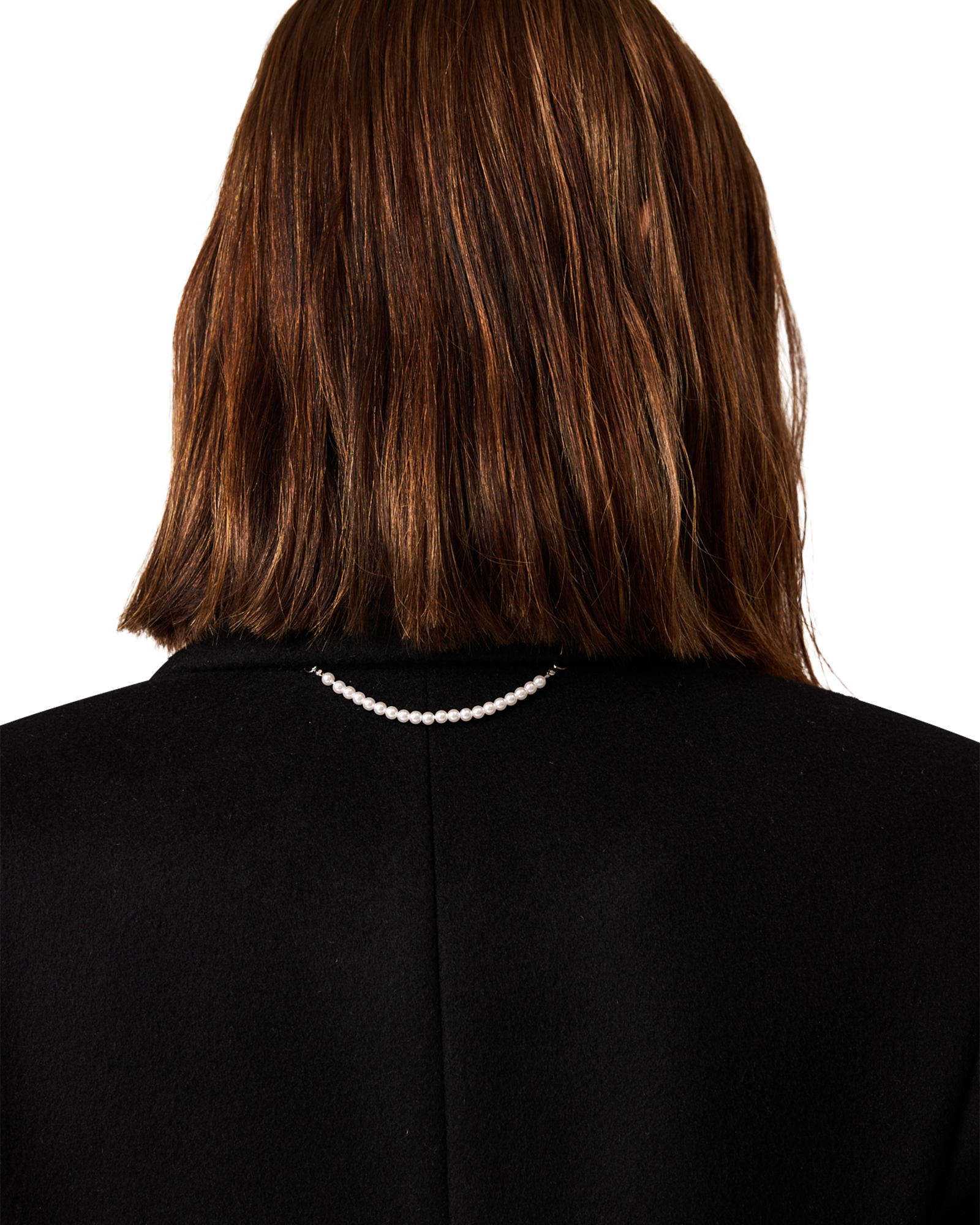 Kimhe Kim - Gabriel Long Coat (Black) product image 13 | TRAB K-Fashion Australia