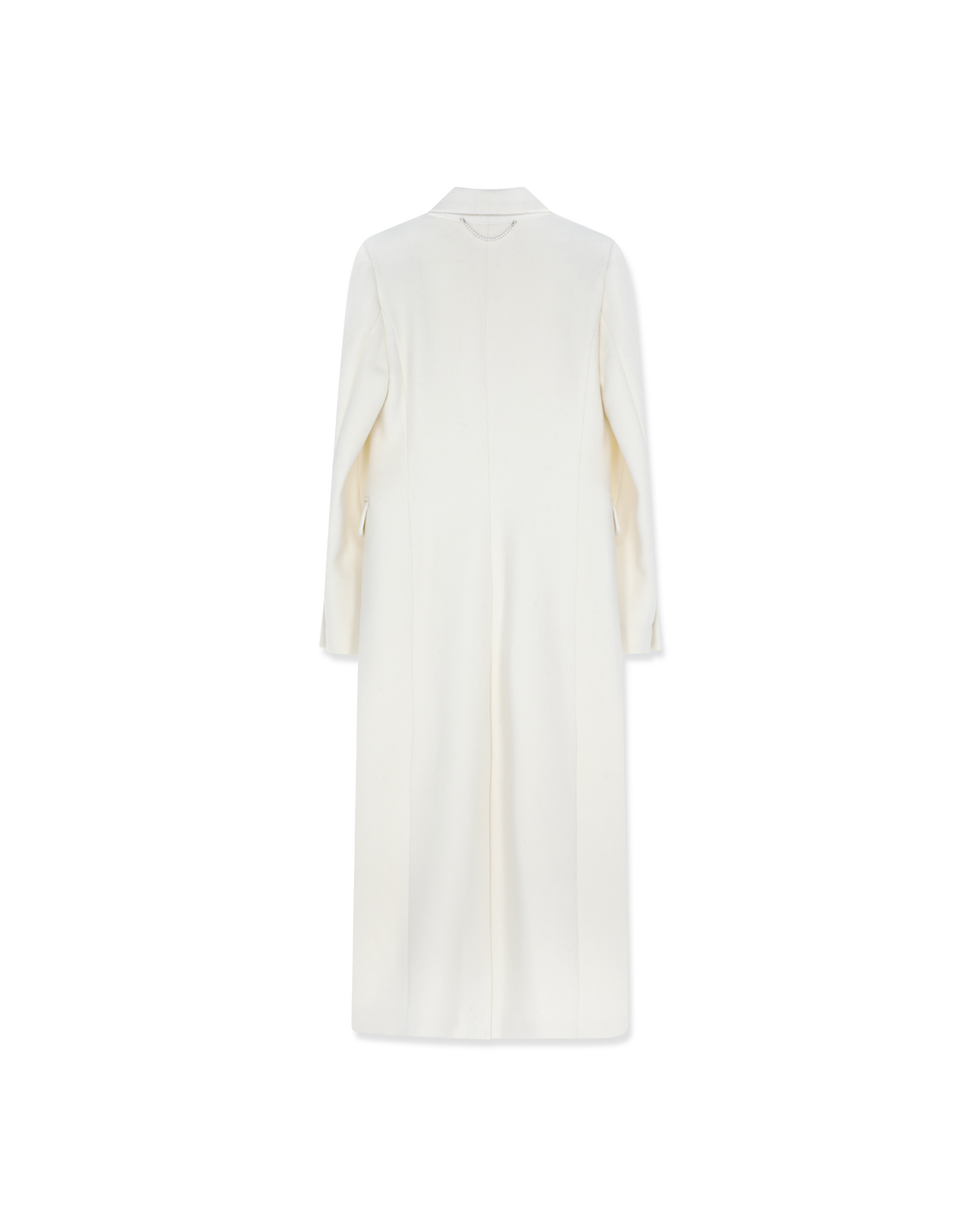 Kimhe Kim - Gabriel Long Coat (Ivory) product image 17 | TRAB K-Fashion Australia