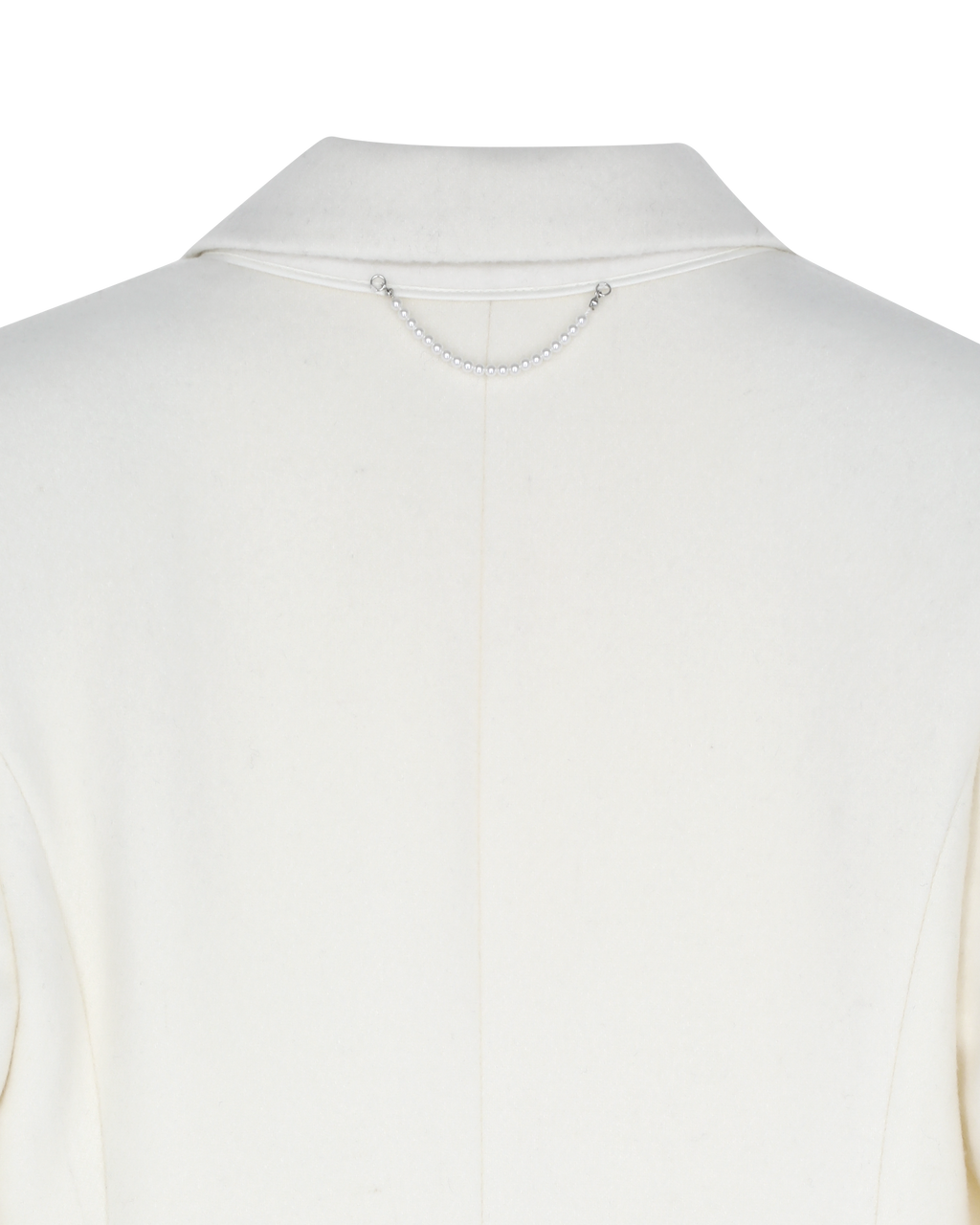 Kimhe Kim - Gabriel Long Coat (Ivory) product image 20 | TRAB K-Fashion Australia