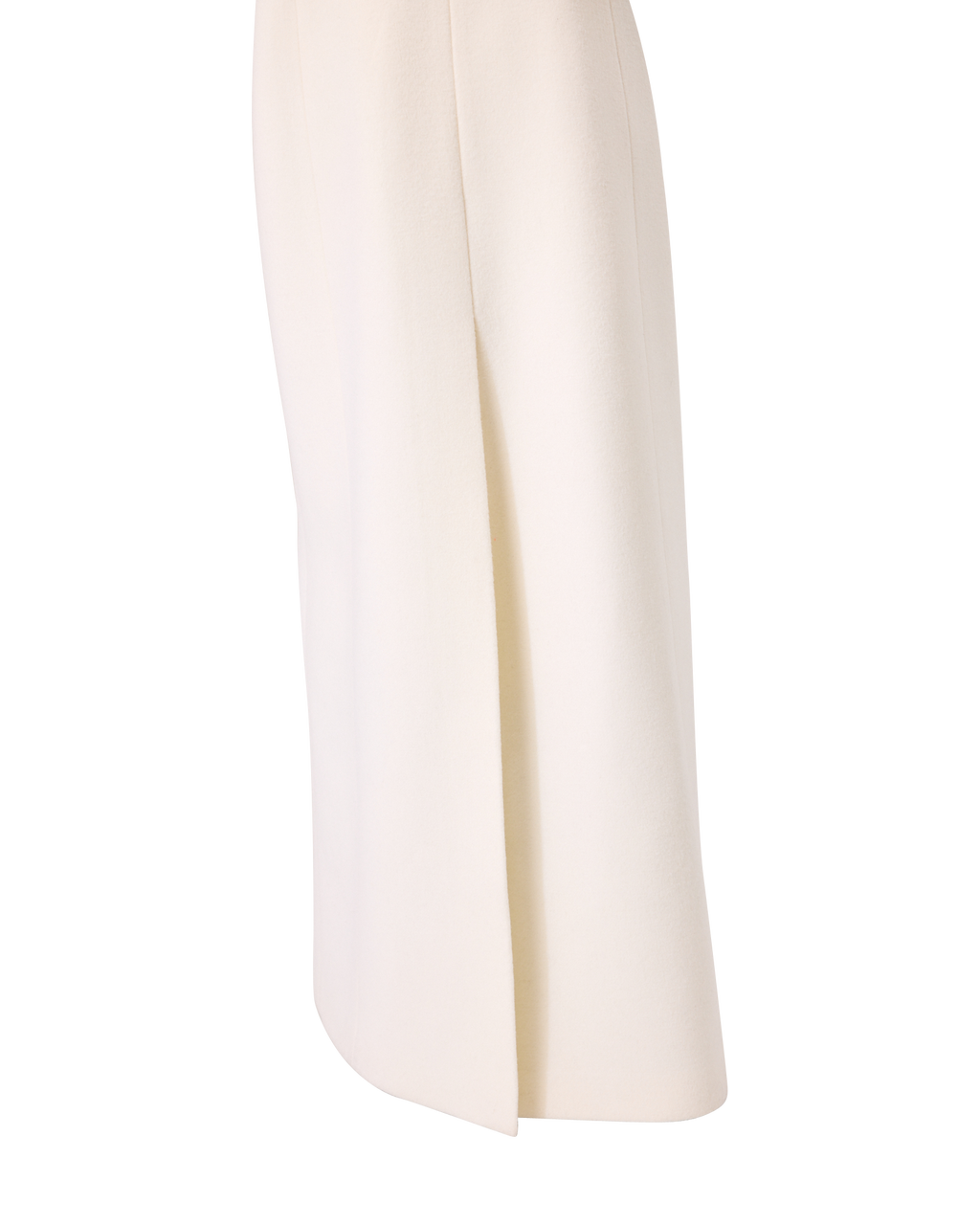 Kimhe Kim - Gabriel Long Coat (Ivory) product image 13 | TRAB K-Fashion Australia