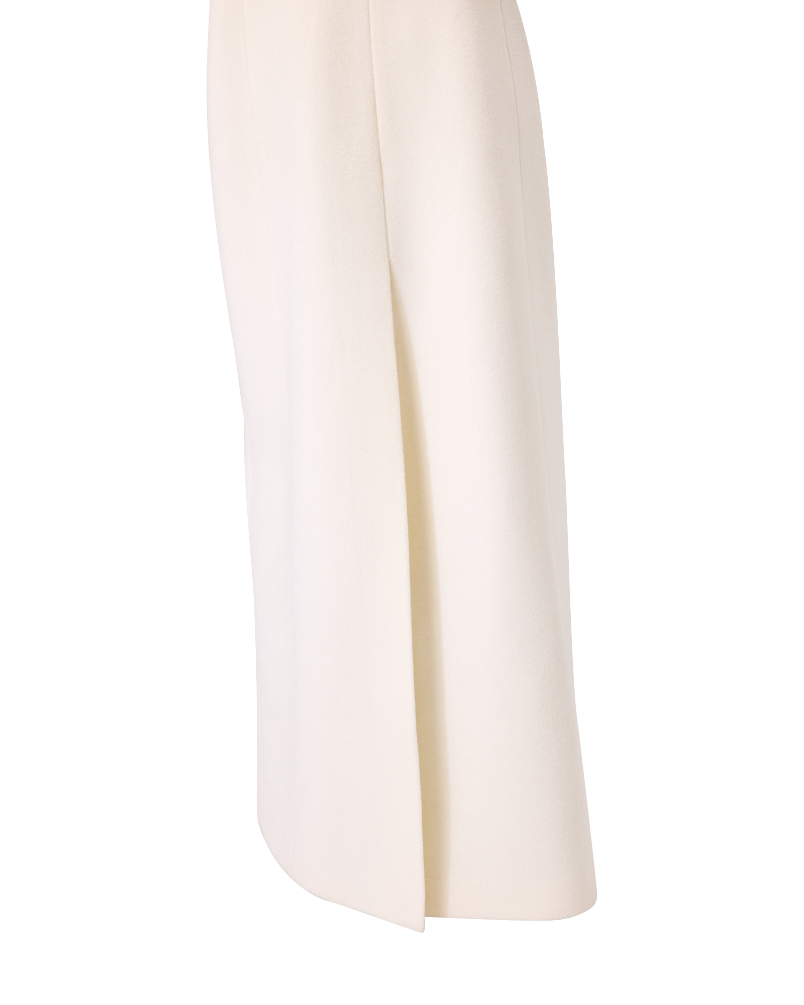 Kimhe Kim - Gabriel Long Coat (Ivory) product image 13 | TRAB K-Fashion Australia