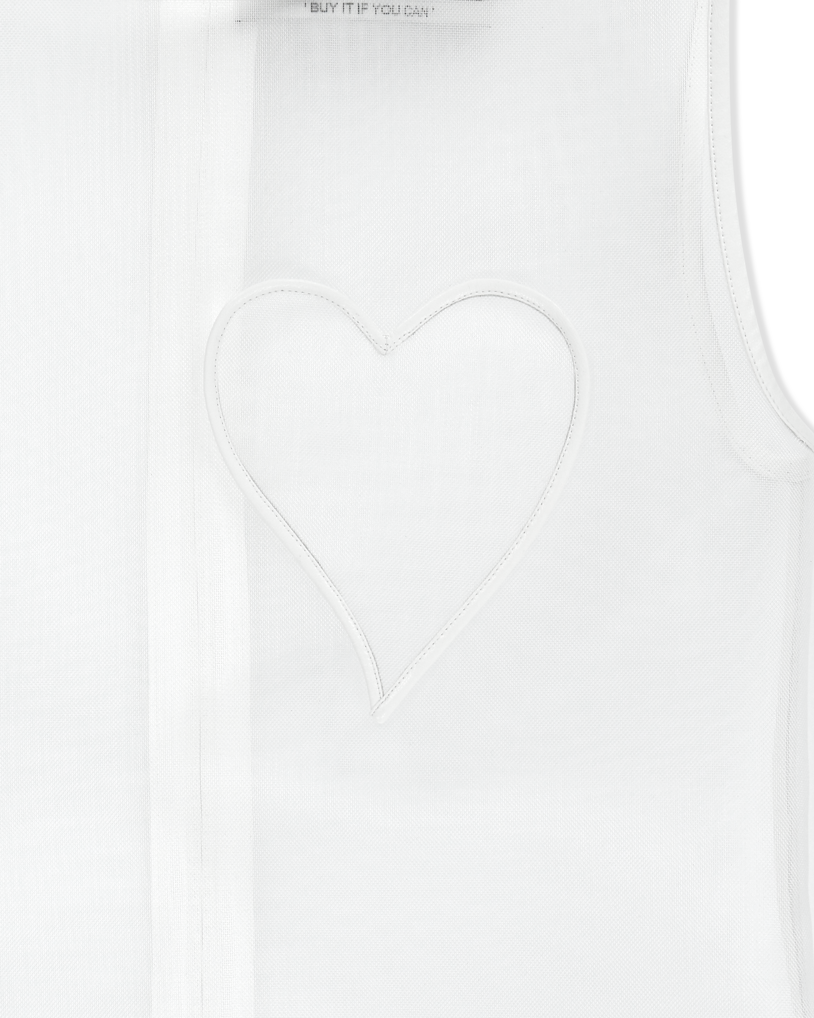 Kimhe Kim - Hanii Heart Mini Dress (White) product image 15 | TRAB K-Fashion Australia