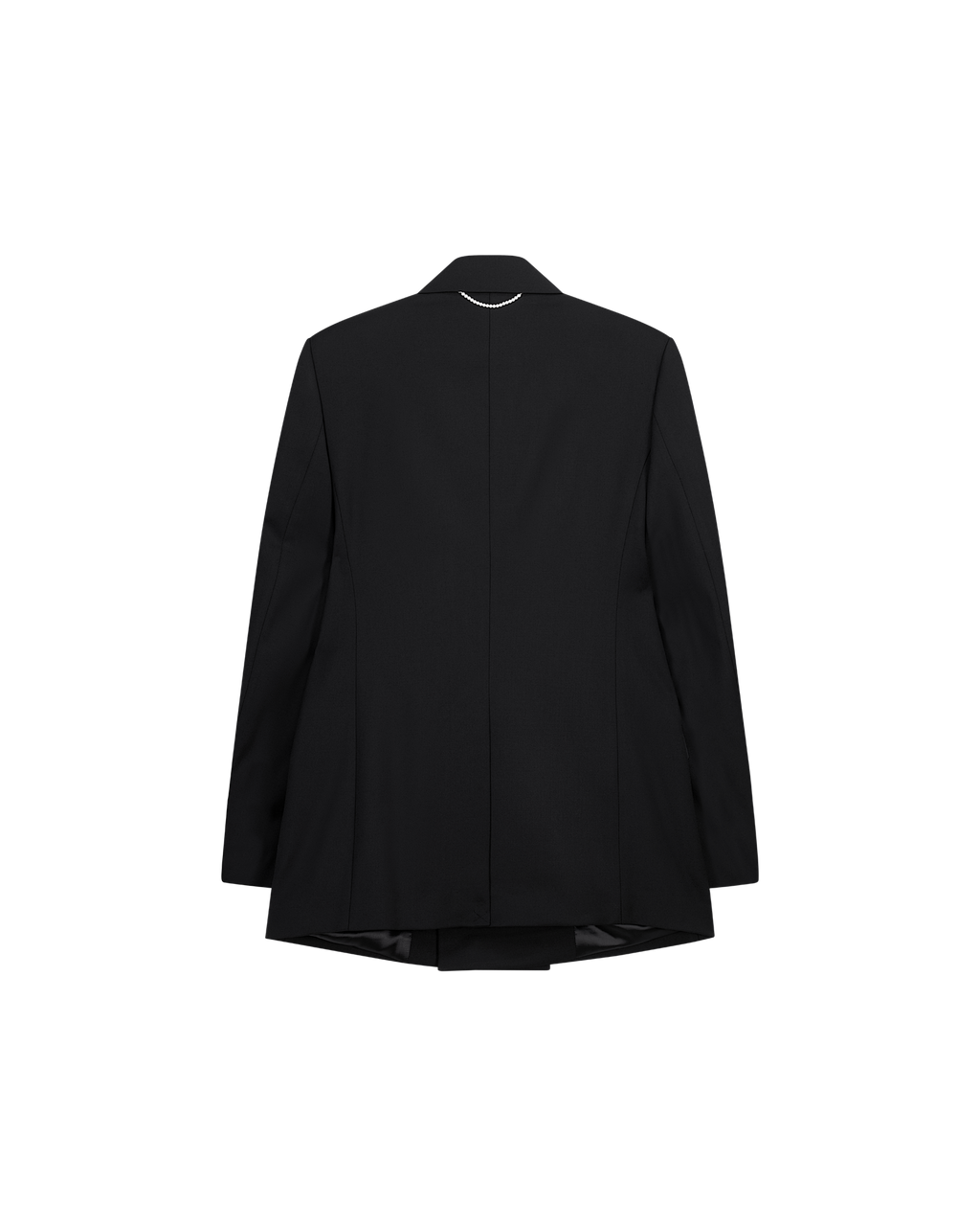 Kimhe Kim - Kent Double Jacket (Black) product image 2 | TRAB K-Fashion Australia