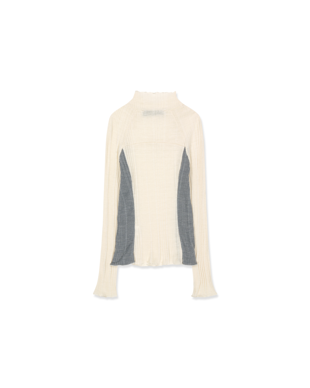 Kimhe Kim - Gabriel Knit (Grey/Ivory) product image 9 | TRAB K-Fashion Australia