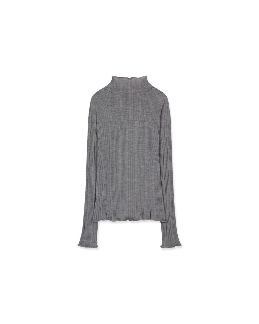 Kimhe Kim - Gabriel Knit (Grey) product image 10 | TRAB K-Fashion Australia