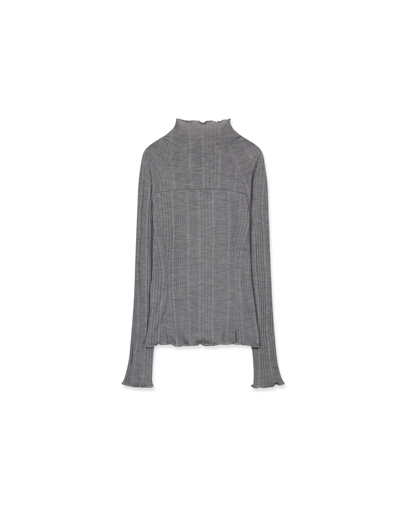 Kimhe Kim - Gabriel Knit (Grey) product image 10 | TRAB K-Fashion Australia