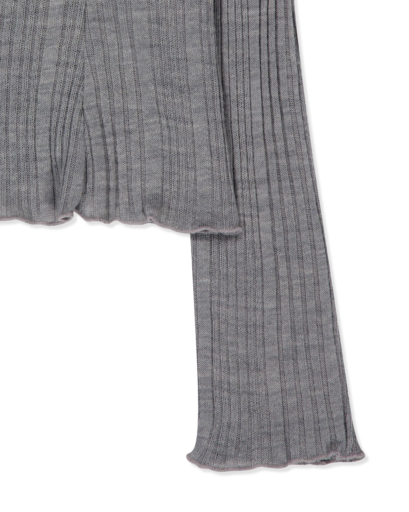 Kimhe Kim - Gabriel Knit (Grey) product image 12 | TRAB K-Fashion Australia